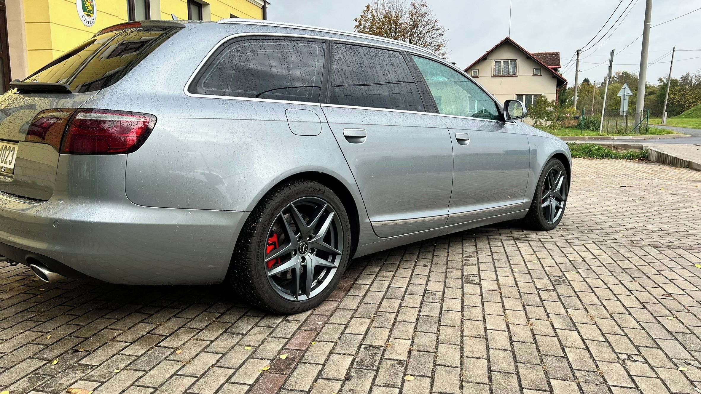 Audi A6 Avant, Audi A6 Avant - 176kw - fotka 4