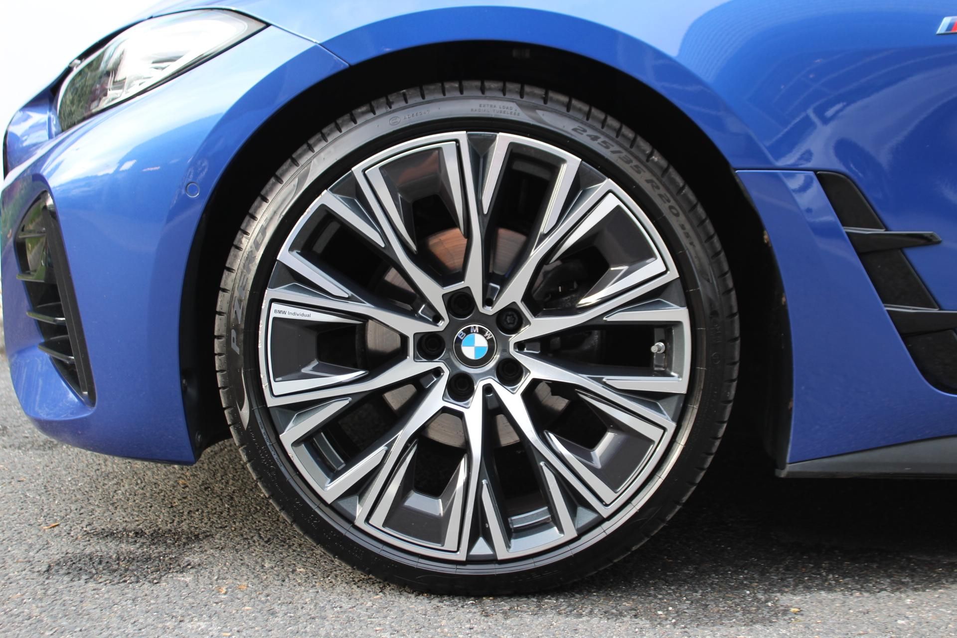 BMW Řada 4, 420d xDrive Gran Coupé - fotka 6