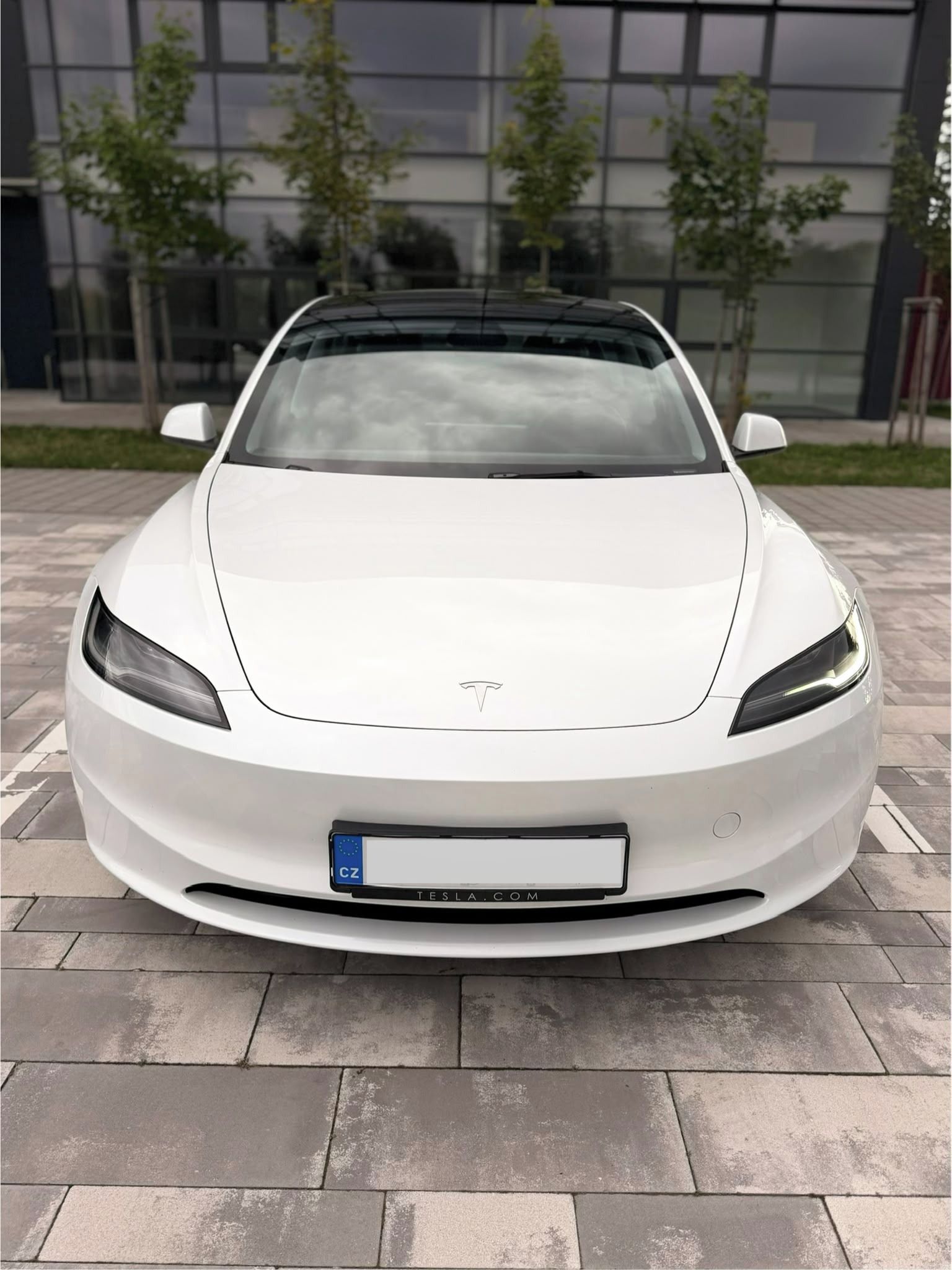 Tesla Model 3, Highland DPH - fotka 2