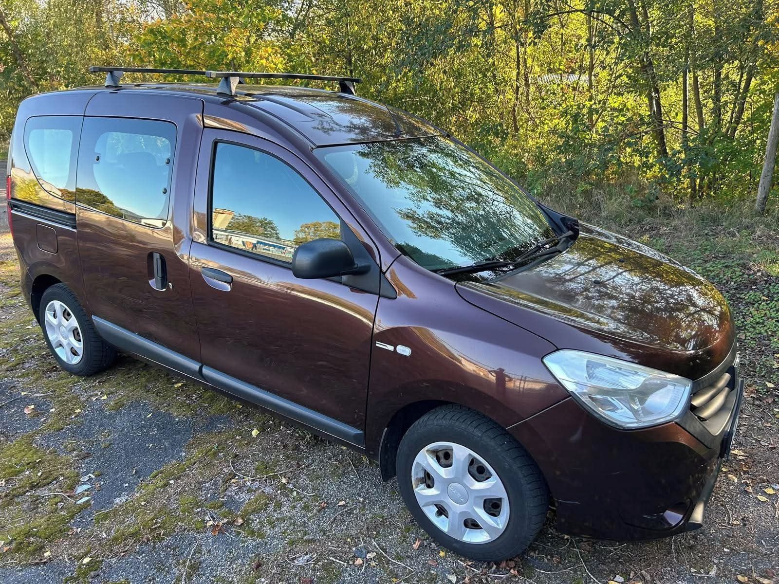 Dacia Dokker, 1.6 první majitel
