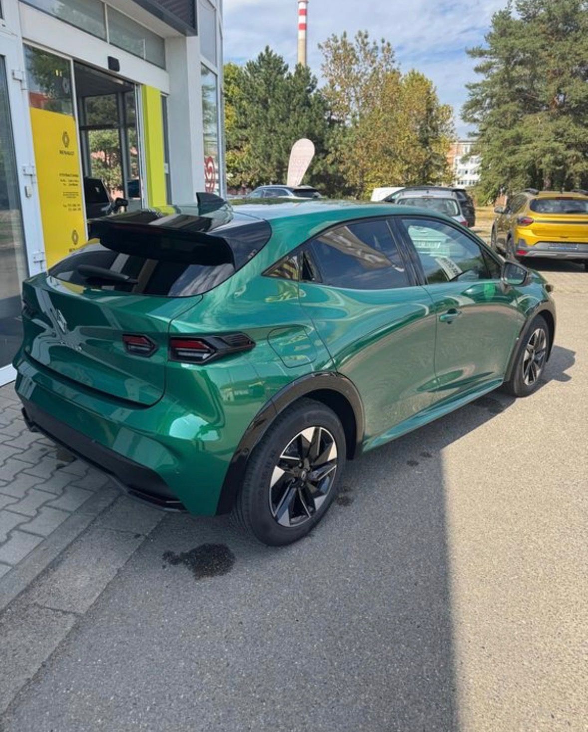 Renault Clio, Evolution Eco-G 120 EDC - fotka 3