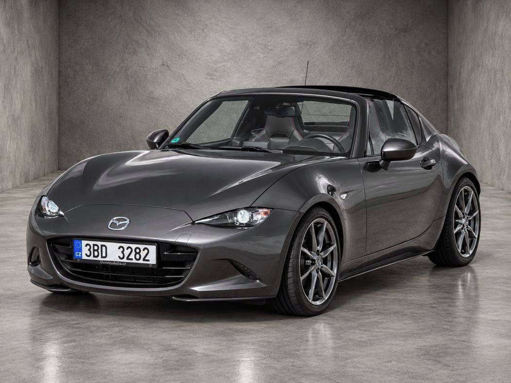 Mazda MX-5, 2.0 RF Bose TOP stav 12.000 km - fotka 3