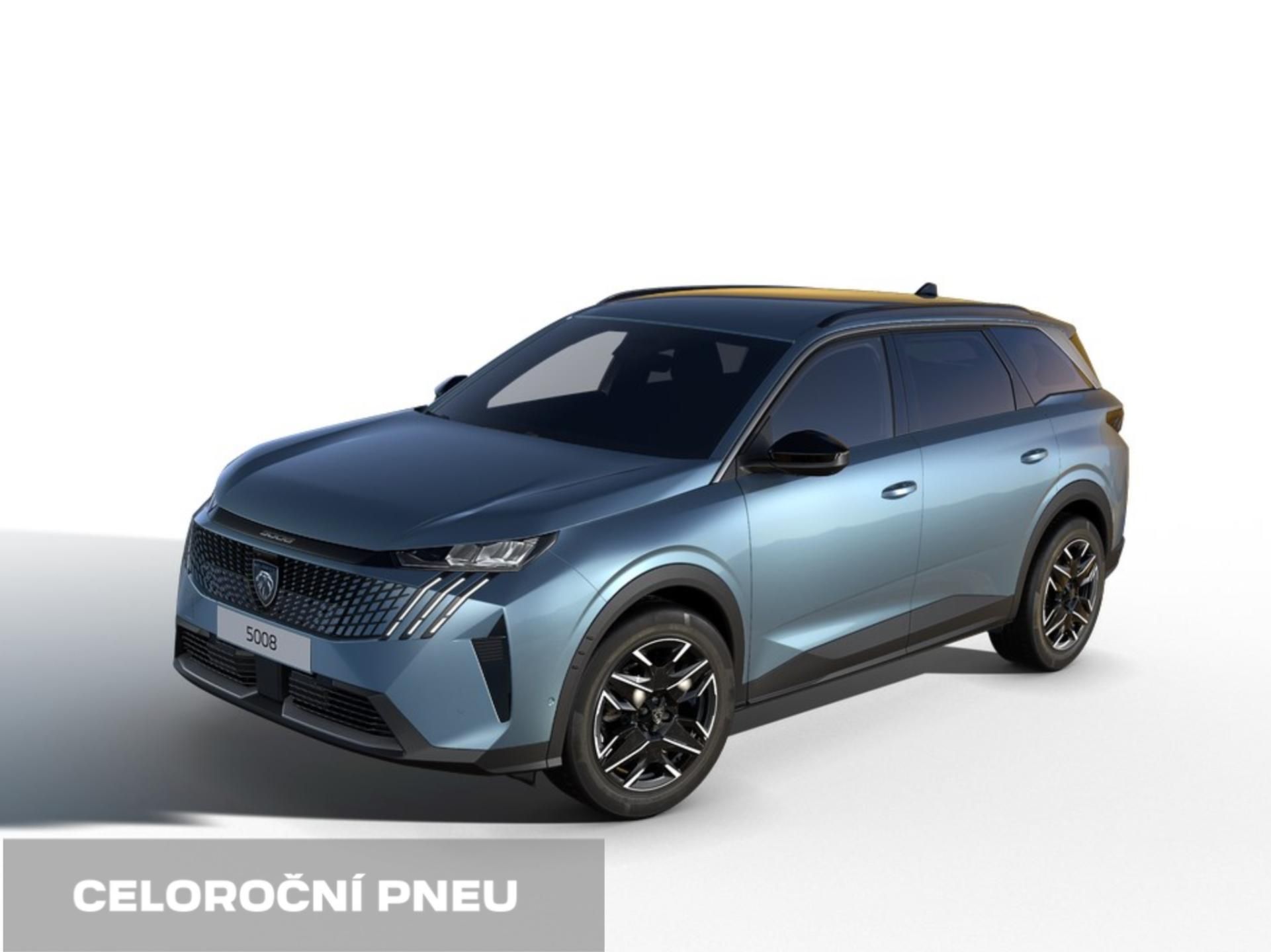 Peugeot 5008, BUSINESS Hybrid 145 e-DCS6