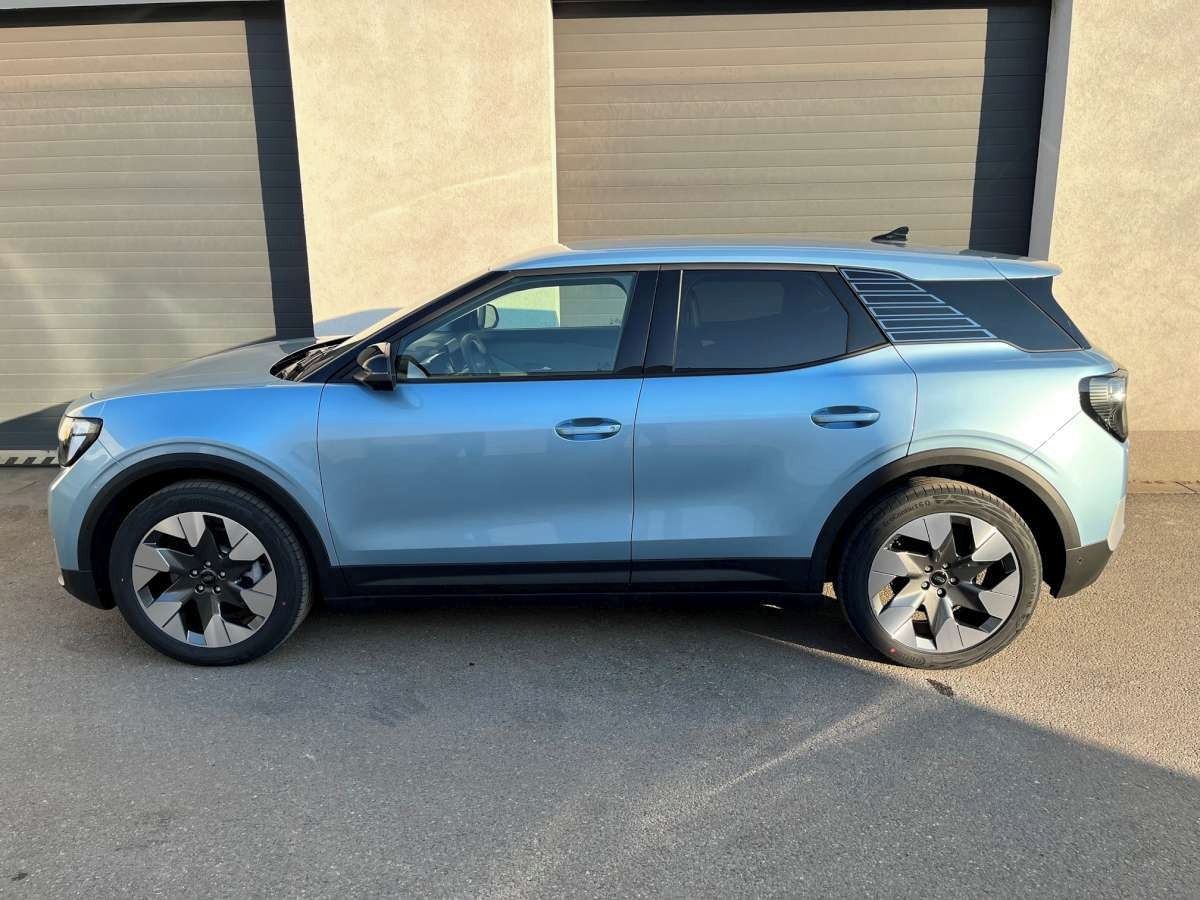 Ford Explorer, Premium, 77 kWh, ČR, DPH - fotka 4