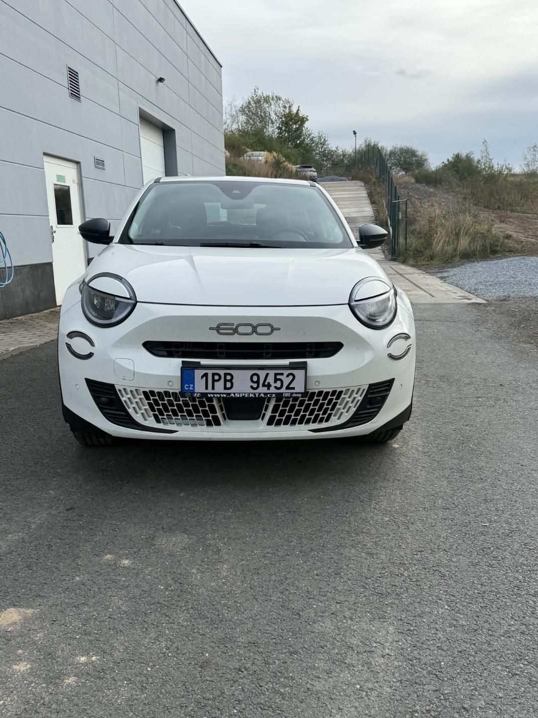 Fiat 600, FIAT 600 POP - fotka 2