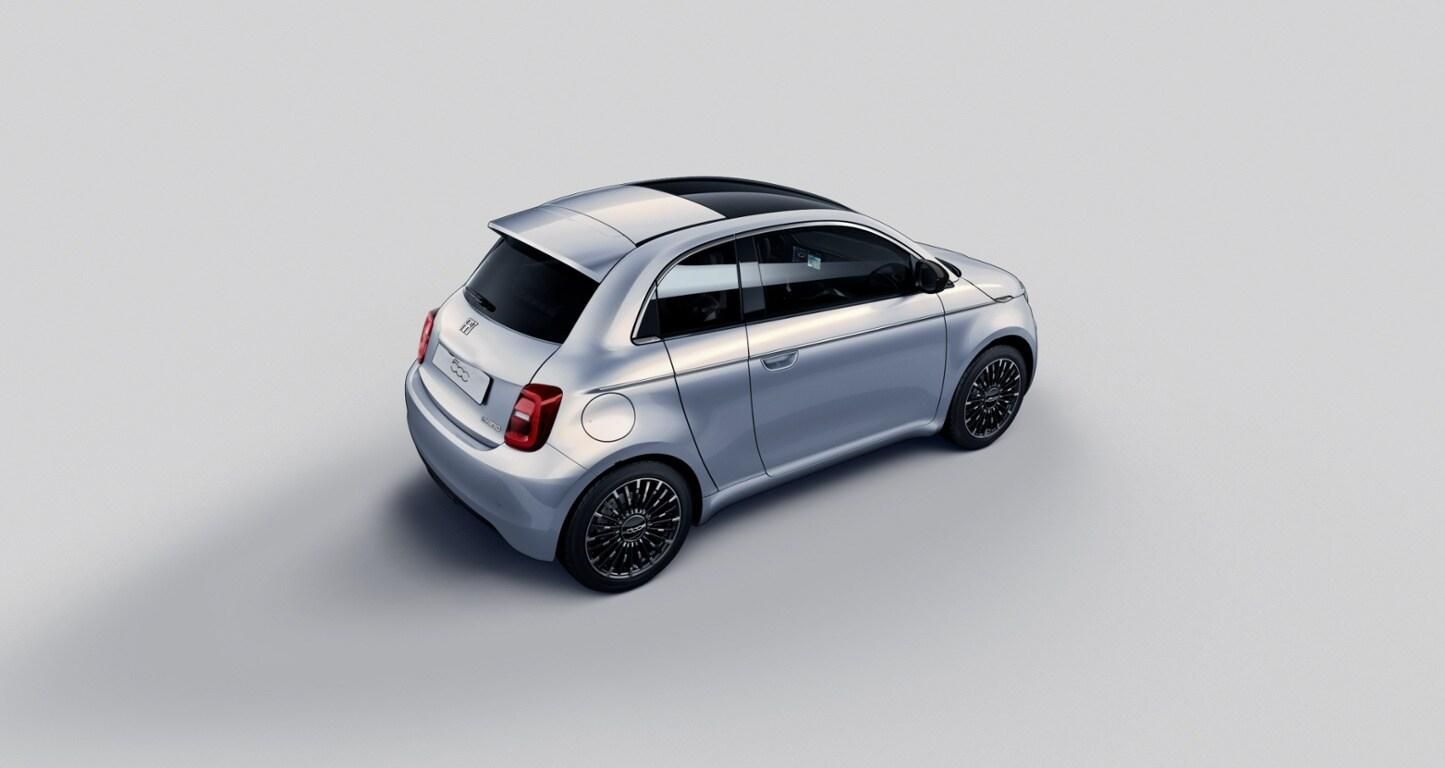 Fiat 500, La Prima 3+1 1.0 BSG 65k MT6 - fotka 4