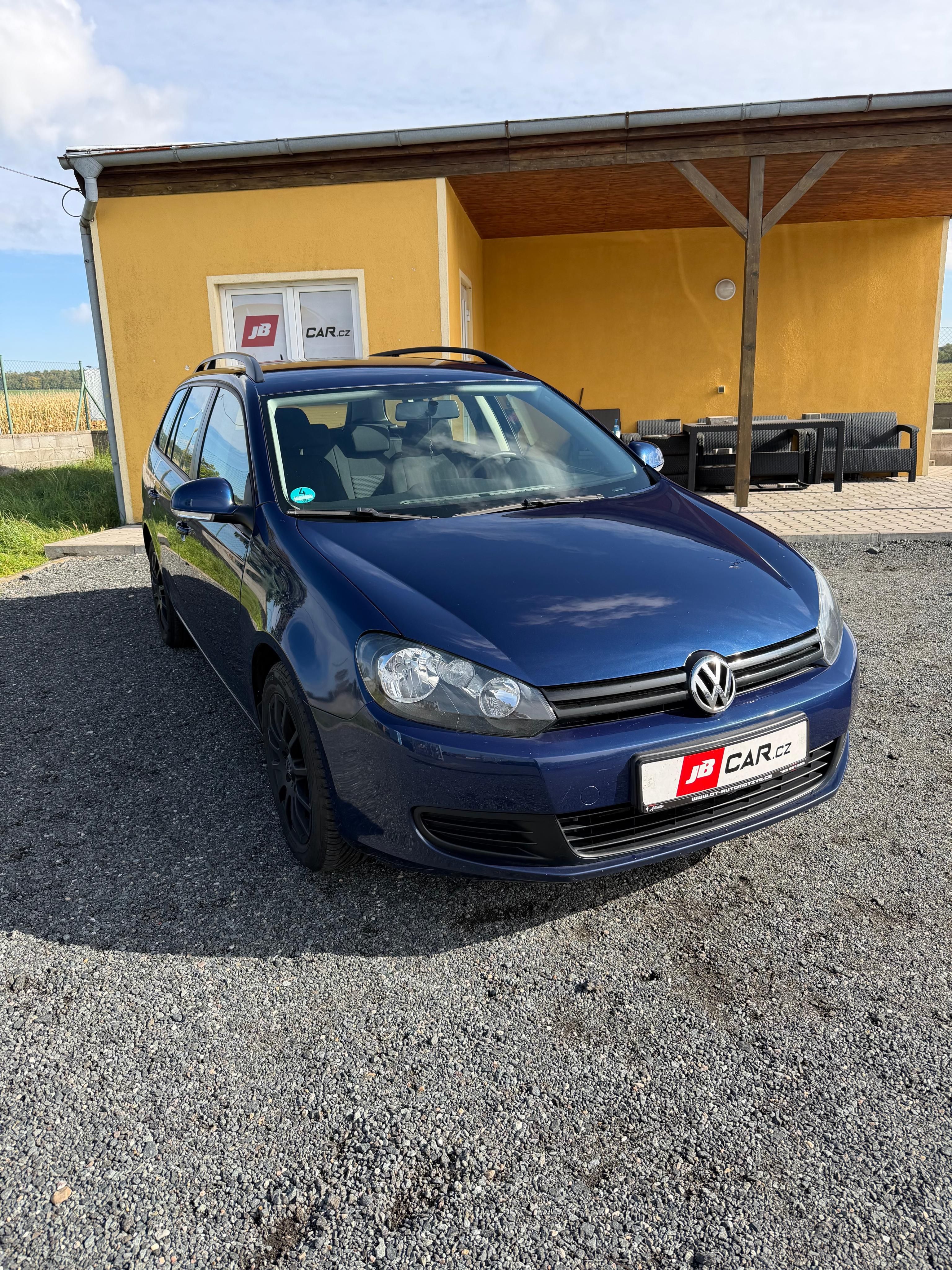 Volkswagen Golf, VI 1.4 16V 59 kW A/C