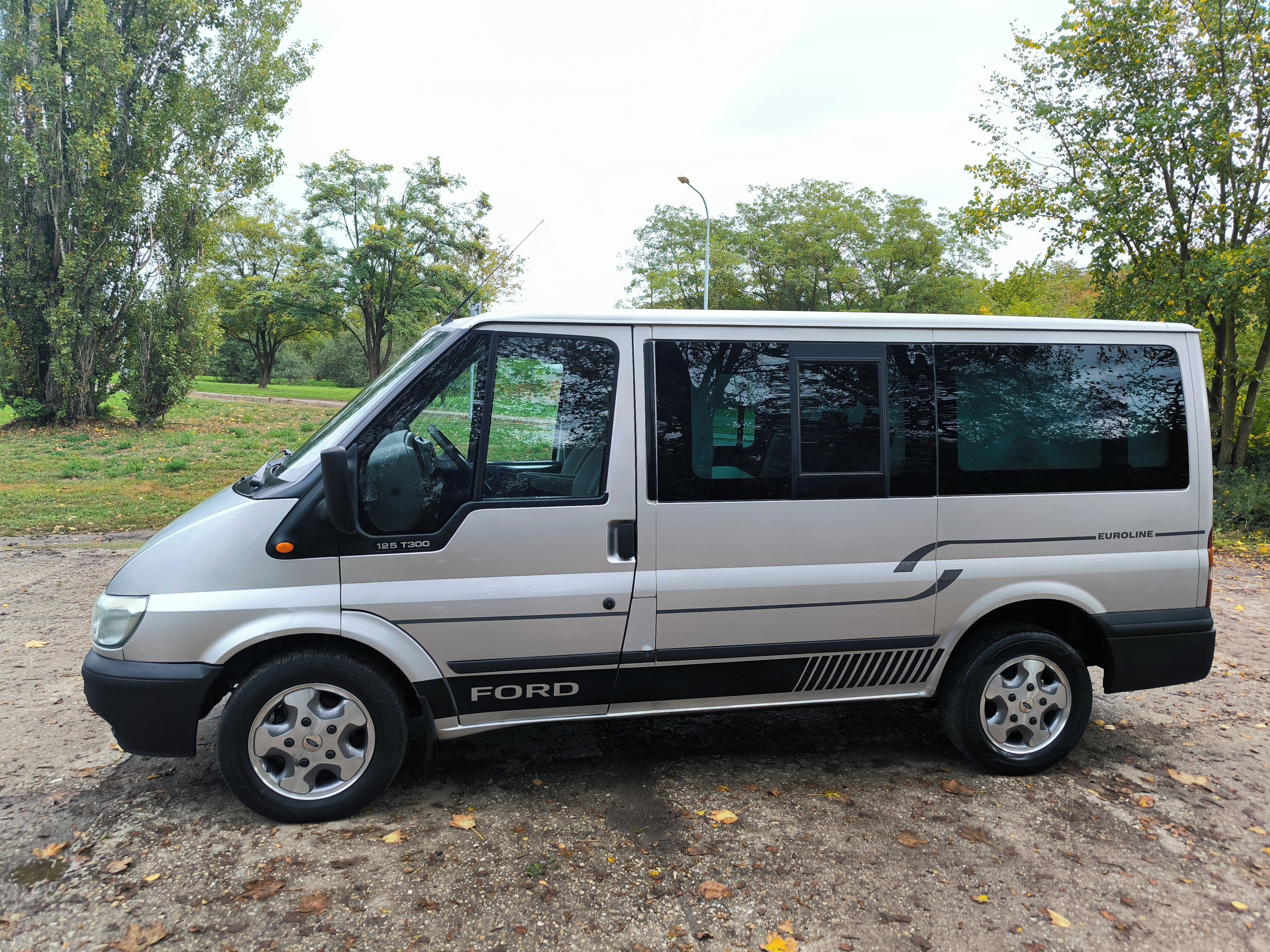 Ford Transit, 2.0TDCi - fotka 3