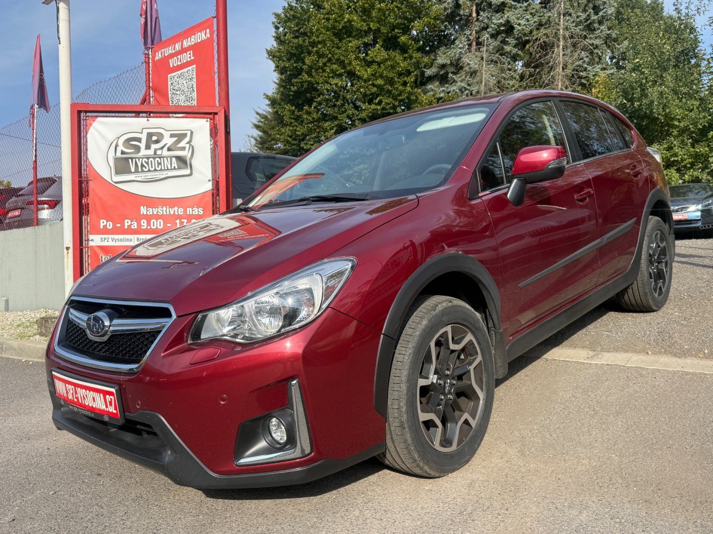 Subaru XV, 1.6i AWD Comfort