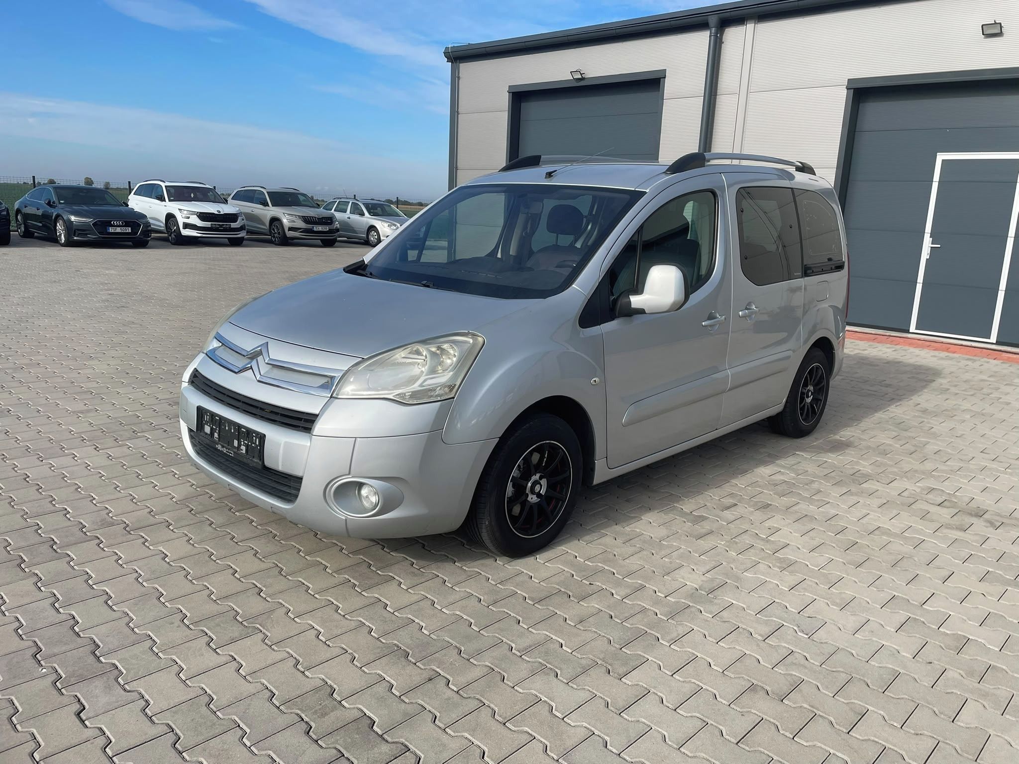 Citroën Berlingo, 1.6Hdi 66kw, BEZ DPF - fotka 2