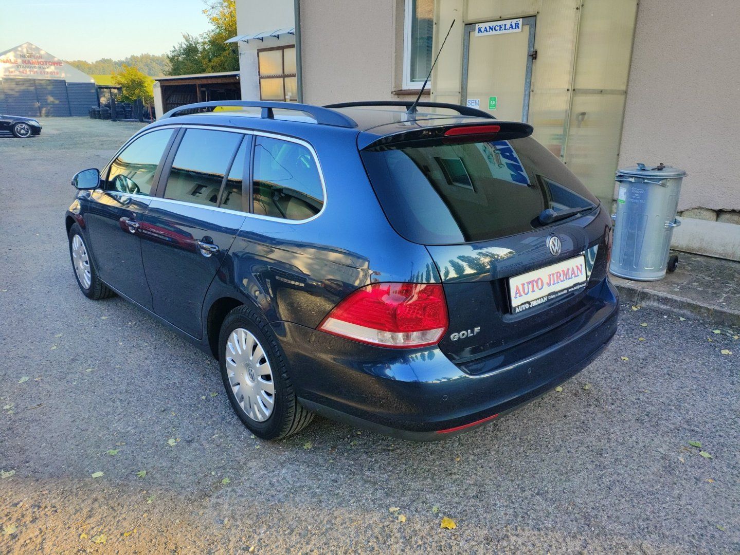 Volkswagen Golf, 1.6i - fotka 4