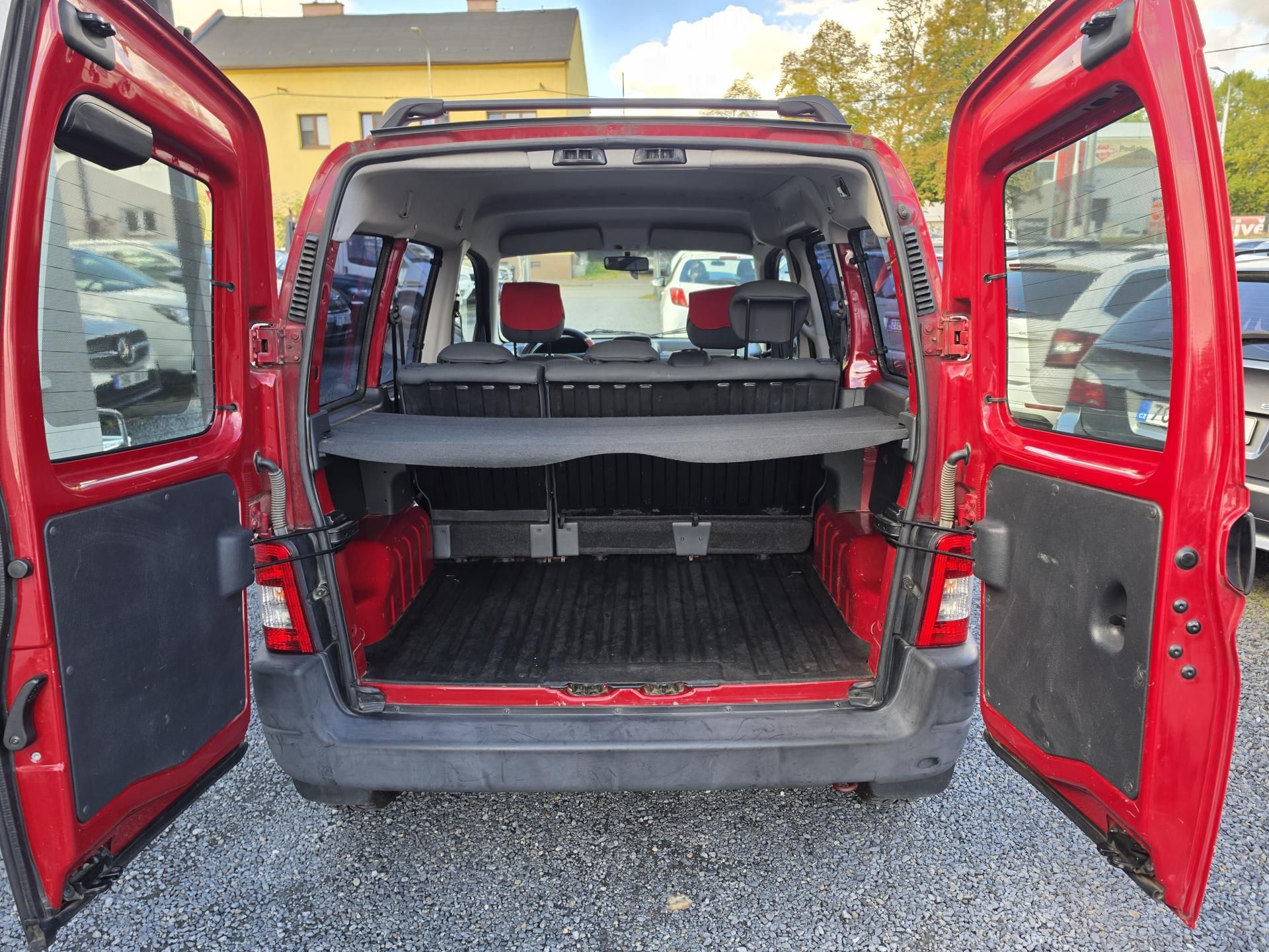 Citroën Berlingo, 1.6 HDI - fotka 5