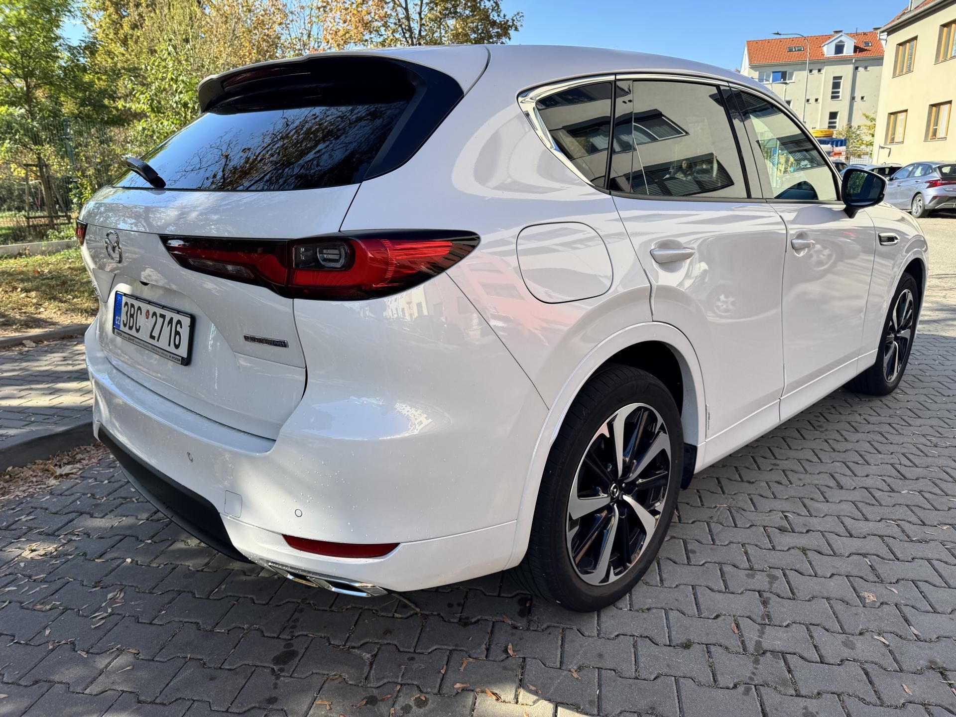 Mazda CX-60, 2.5I e-SkyActive PHVE TAKUMI ! - fotka 6