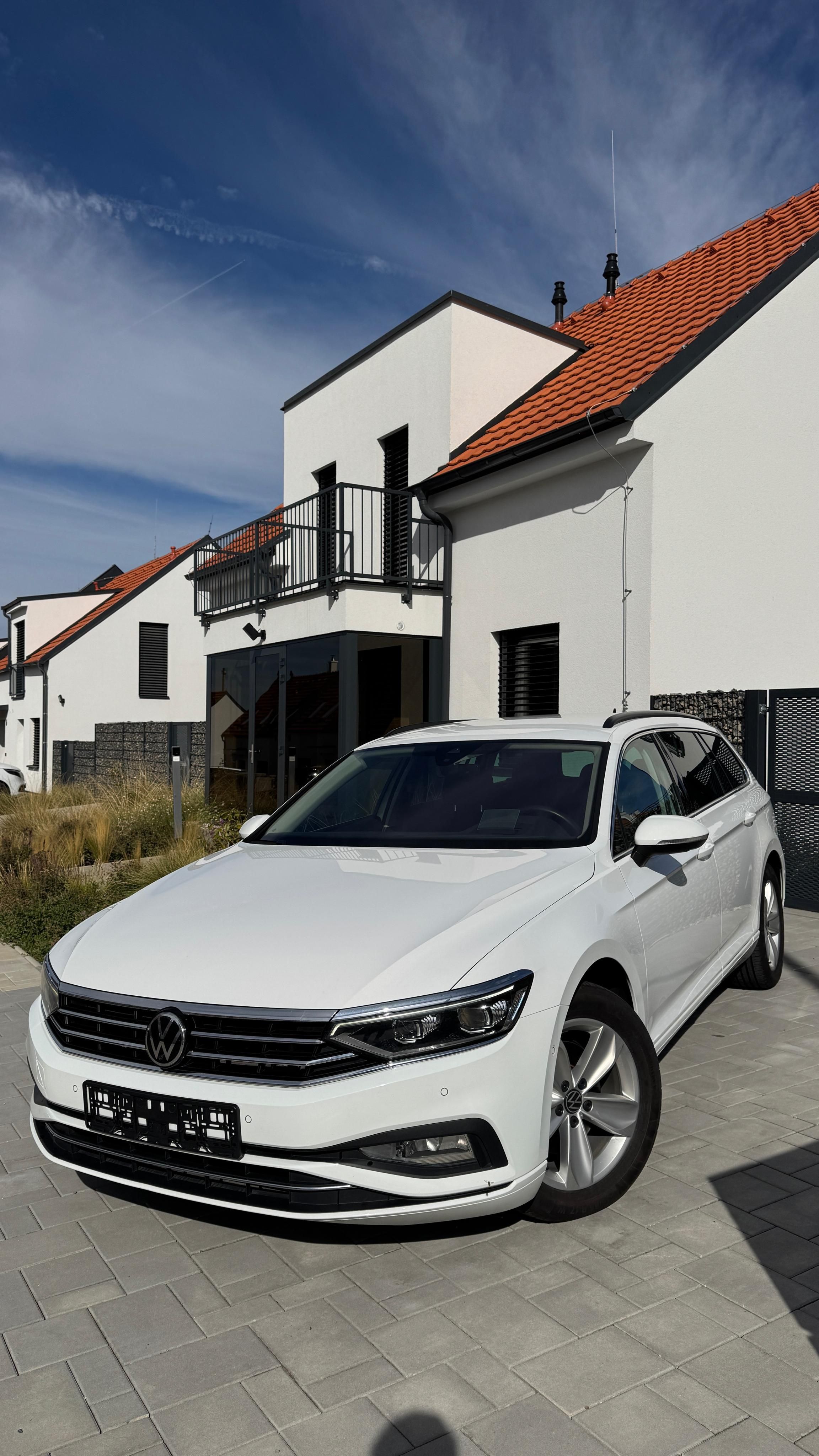 Volkswagen Passat, B8 FACELIFT 2.0 TDI DSG 4x4