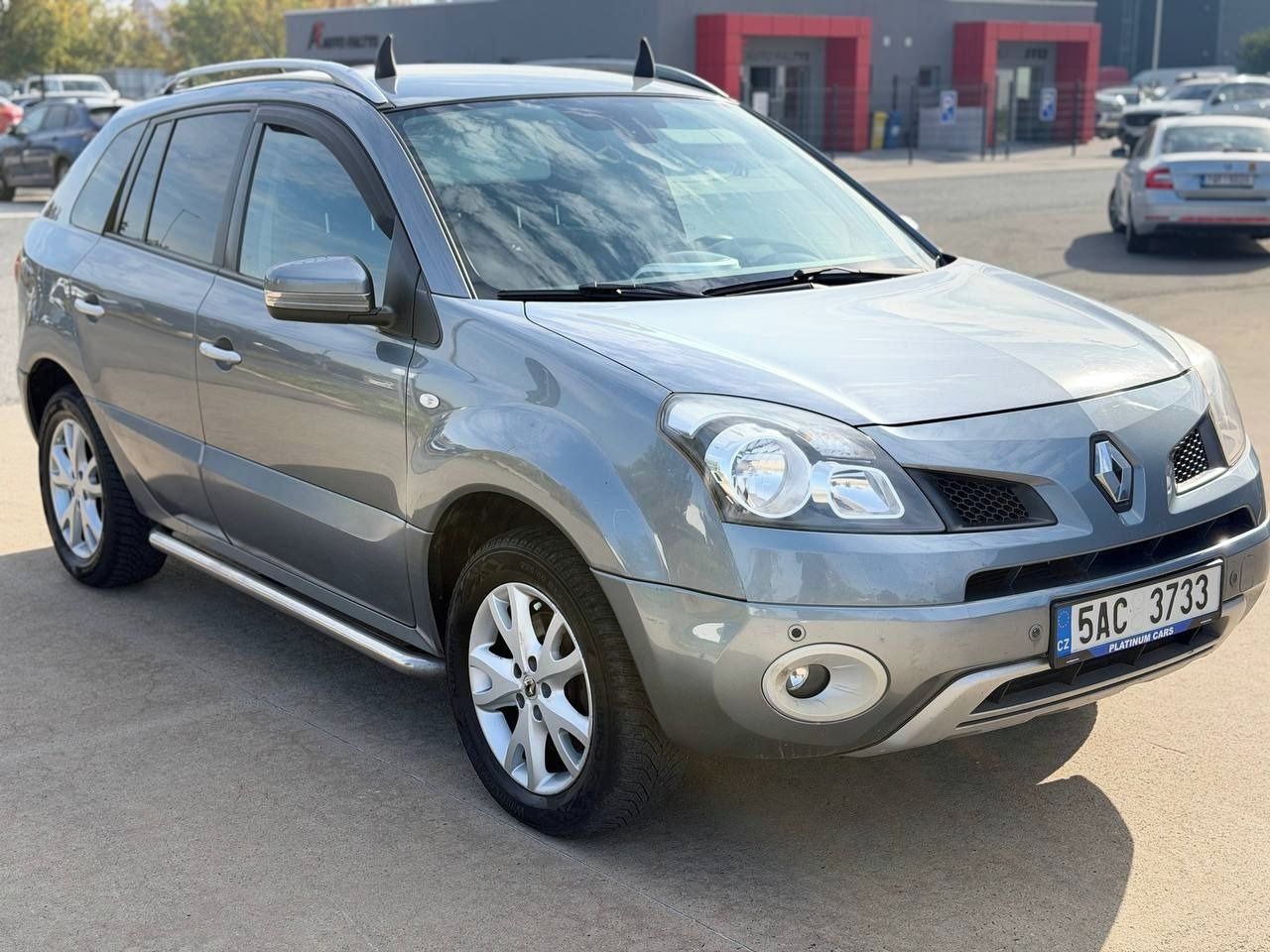 Renault Koleos, Renault Koleos • 4WD • AT - fotka 2