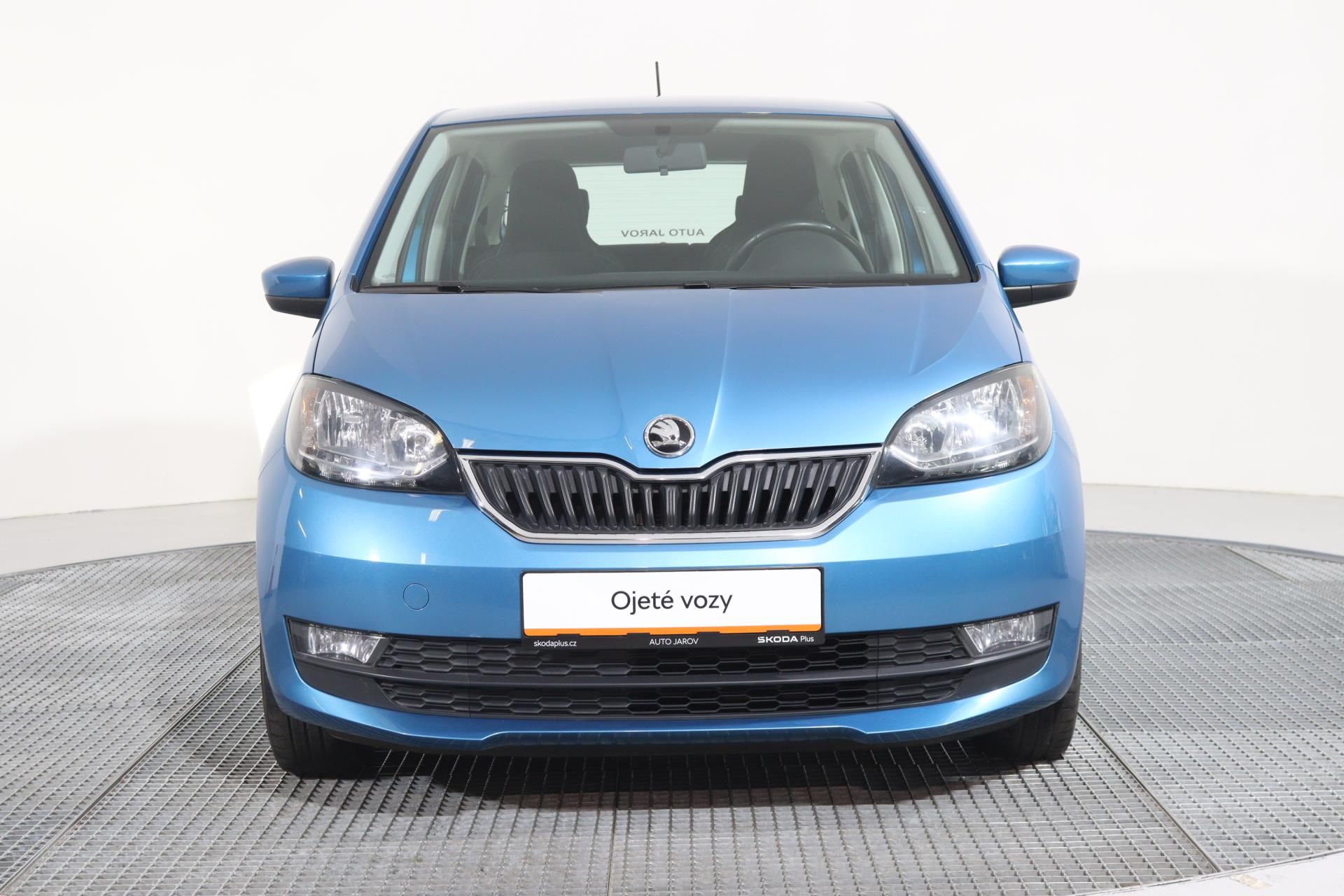 Škoda Citigo, STYLE 1,0 MPI 55 kW - fotka 4