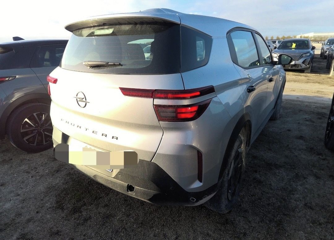 Opel Frontera, 44kwh - LFP - JAKO NOVÝ VŮZ - fotka 2