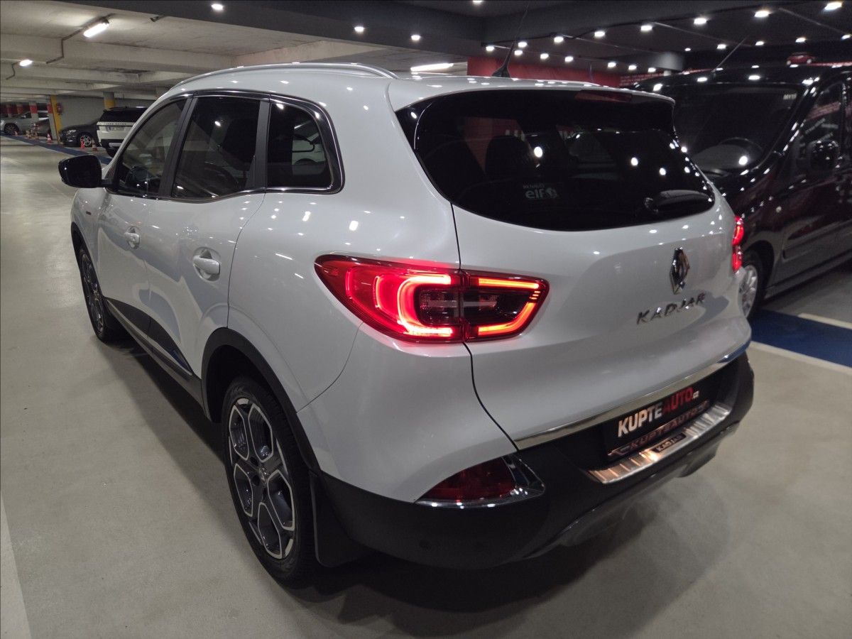 Renault Kadjar, 1,6 DCi ČR VEDENÉ KM!!!!! 4X4 - fotka 4