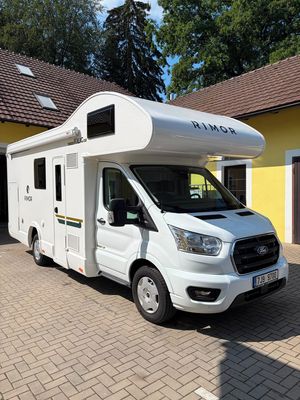 Ford, NOVÝ KILIG 5