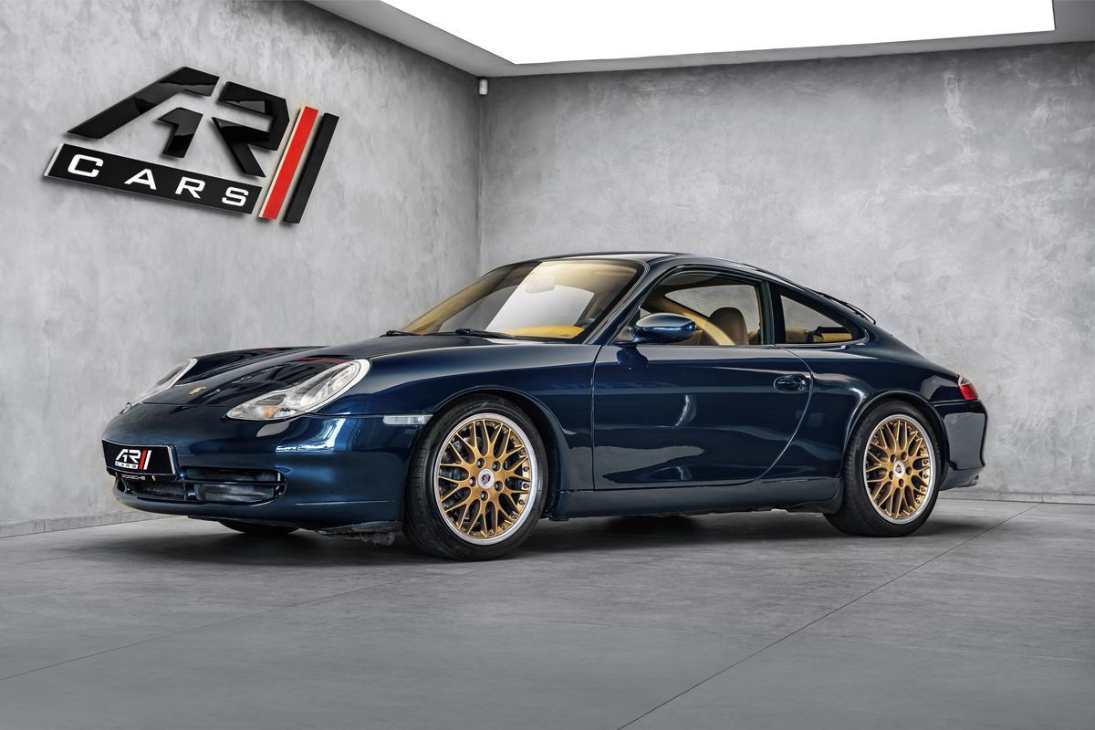 Porsche 911, 911 Carrera 996