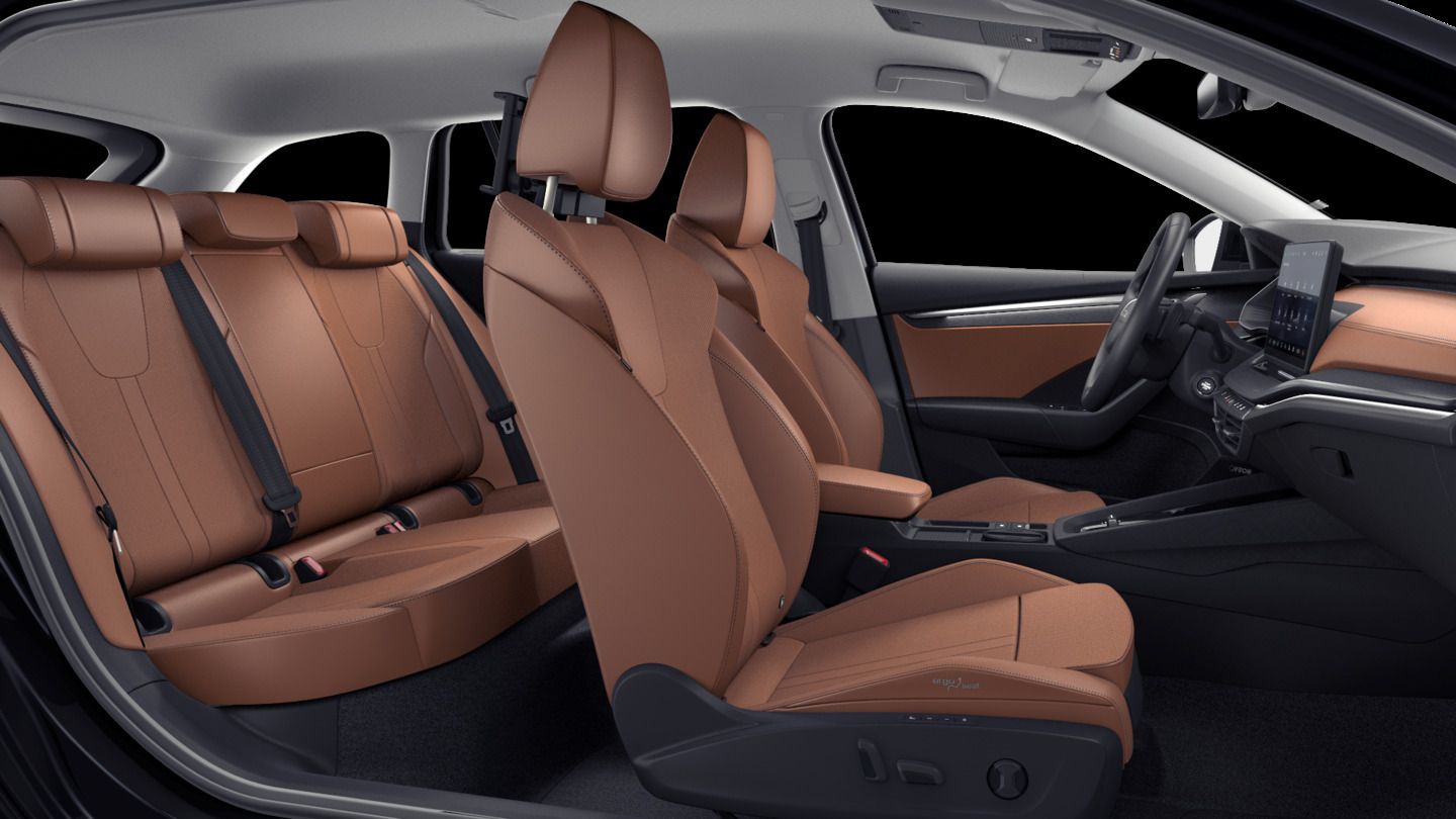 Škoda Octavia, Combi Exclusice Selection TDI - fotka 5