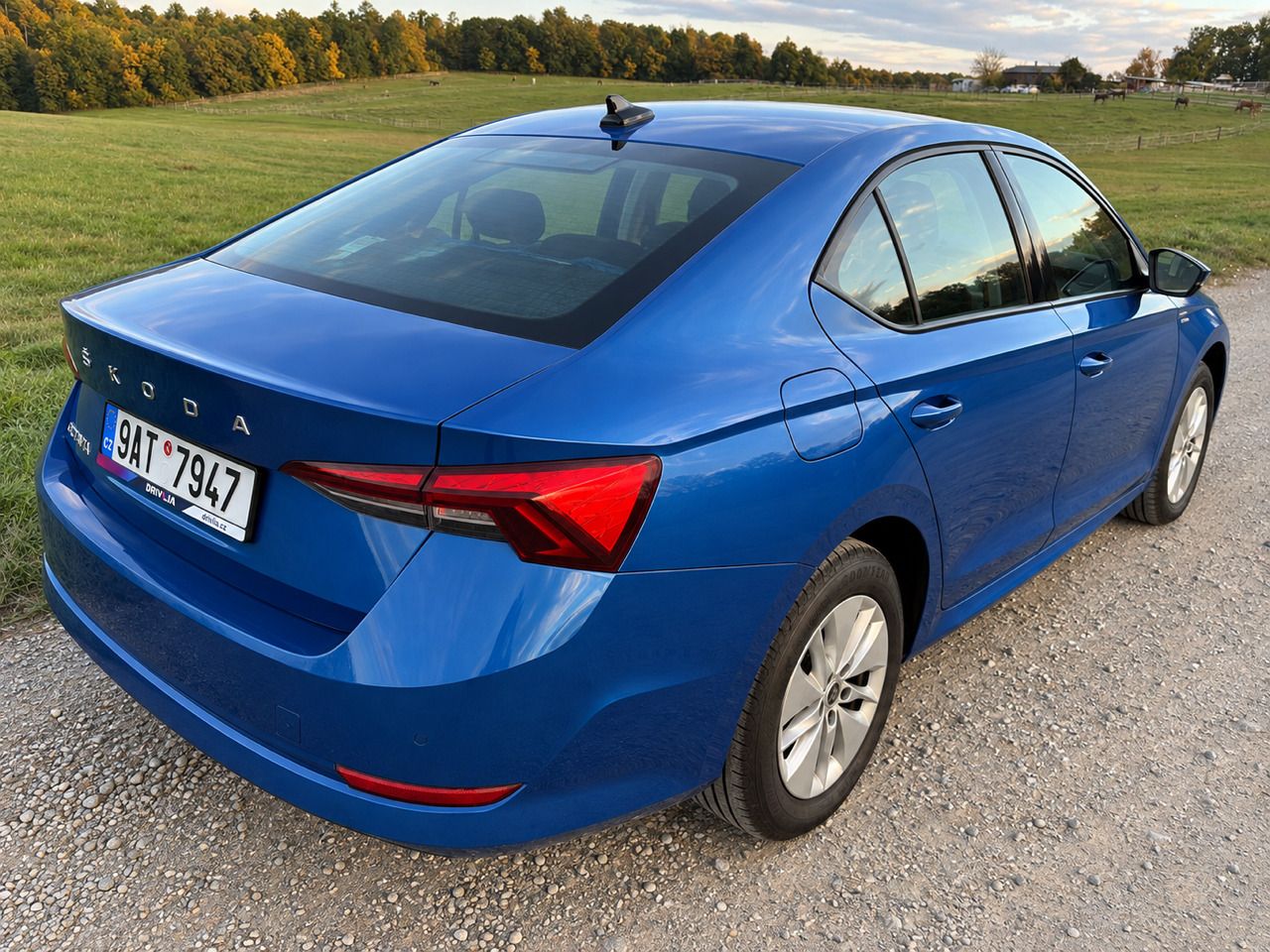 Škoda Octavia, 2.0TDI AMBITION+ LED KOUP. ČR - fotka 3