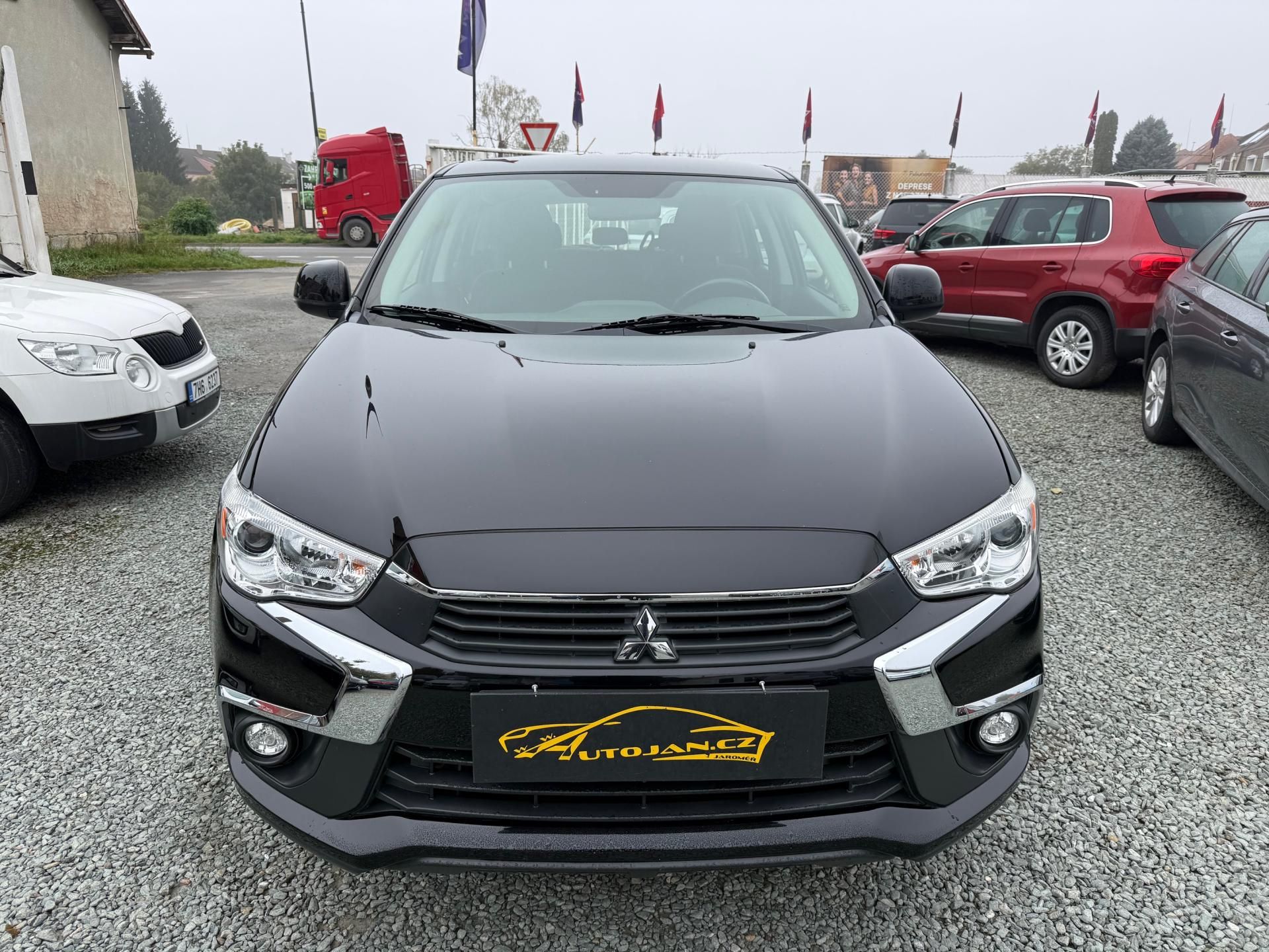 Mitsubishi ASX, 1.6 MIVEC INVITE+ - fotka 2