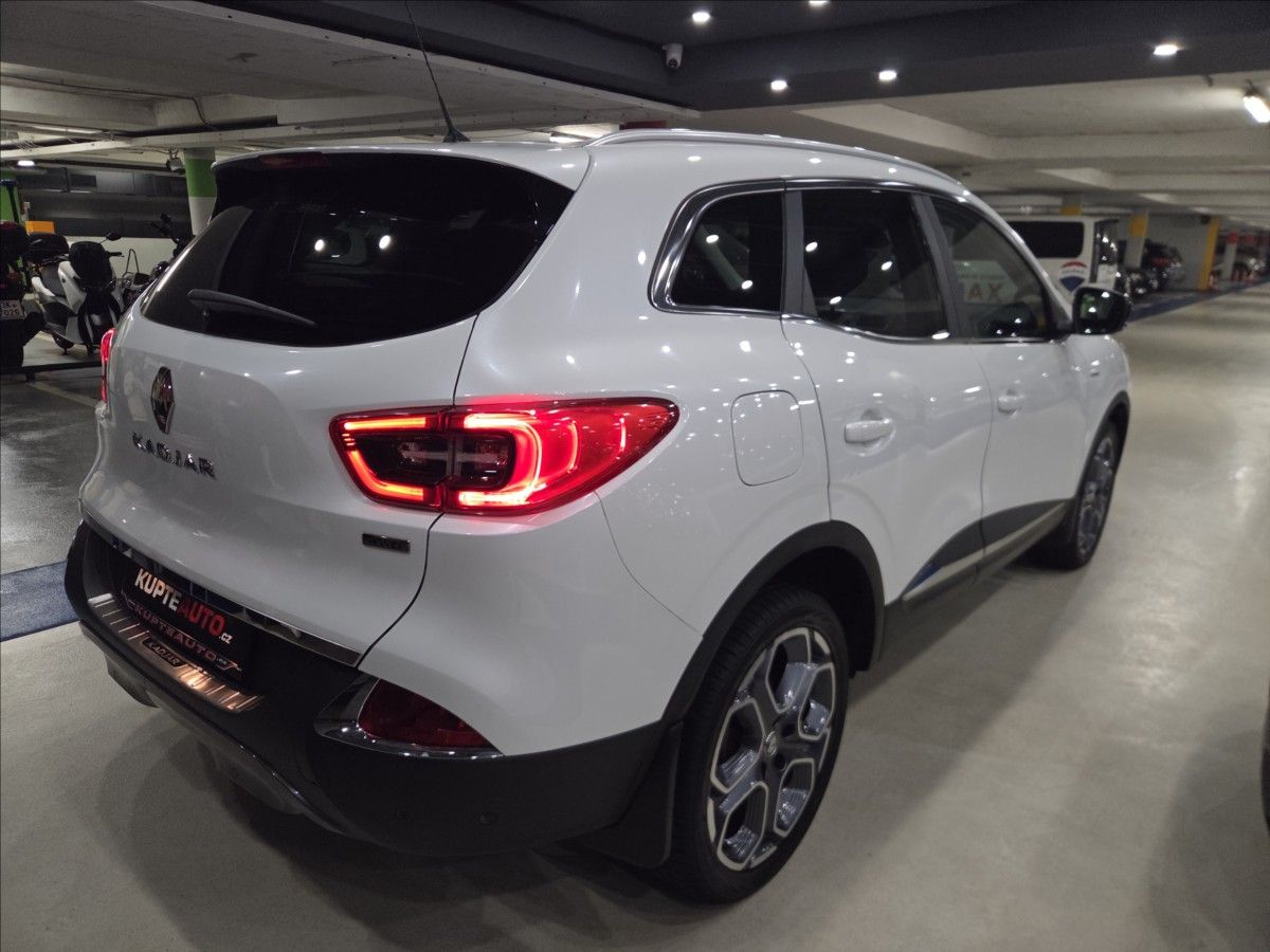 Renault Kadjar, 1,6 DCi ČR VEDENÉ KM!!!!! 4X4 - fotka 3