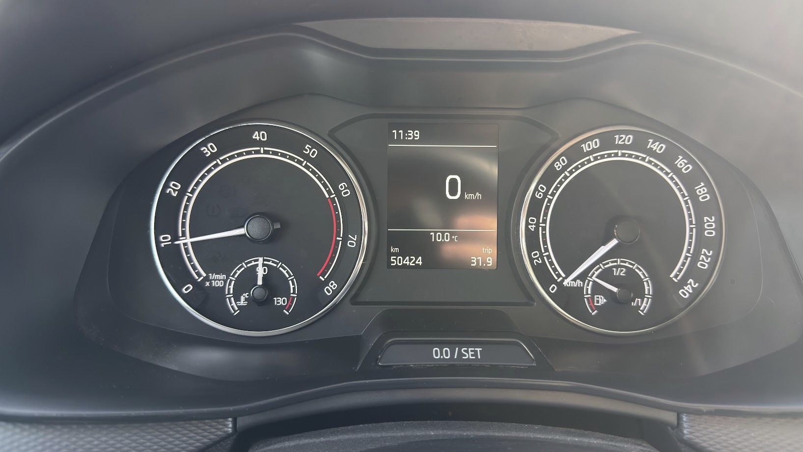 Škoda Scala, Scala 81kW, tažné, CZ auto - fotka 5