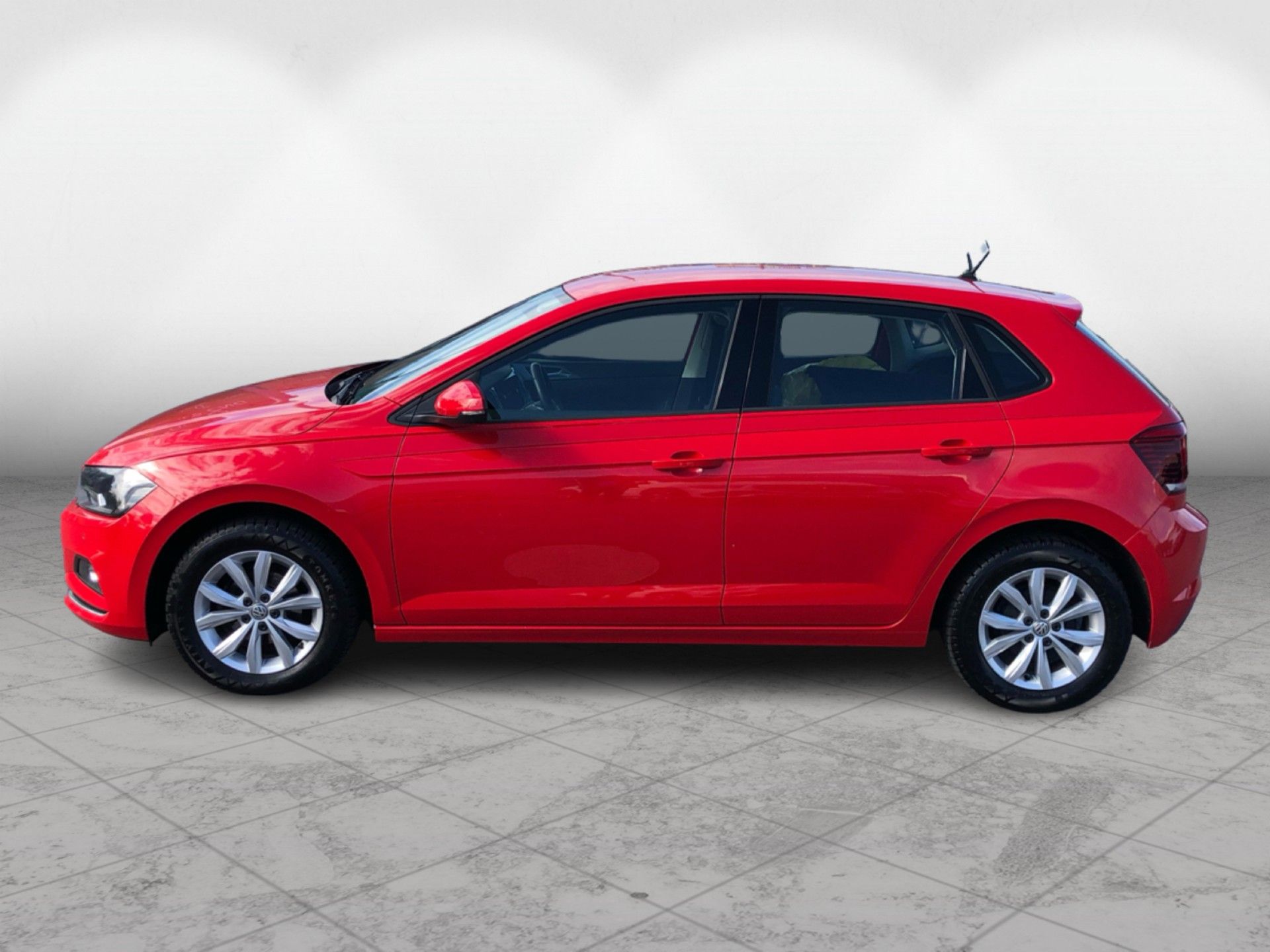 Volkswagen Polo, HIGHLINE 1,0 TSI DSG - fotka 3