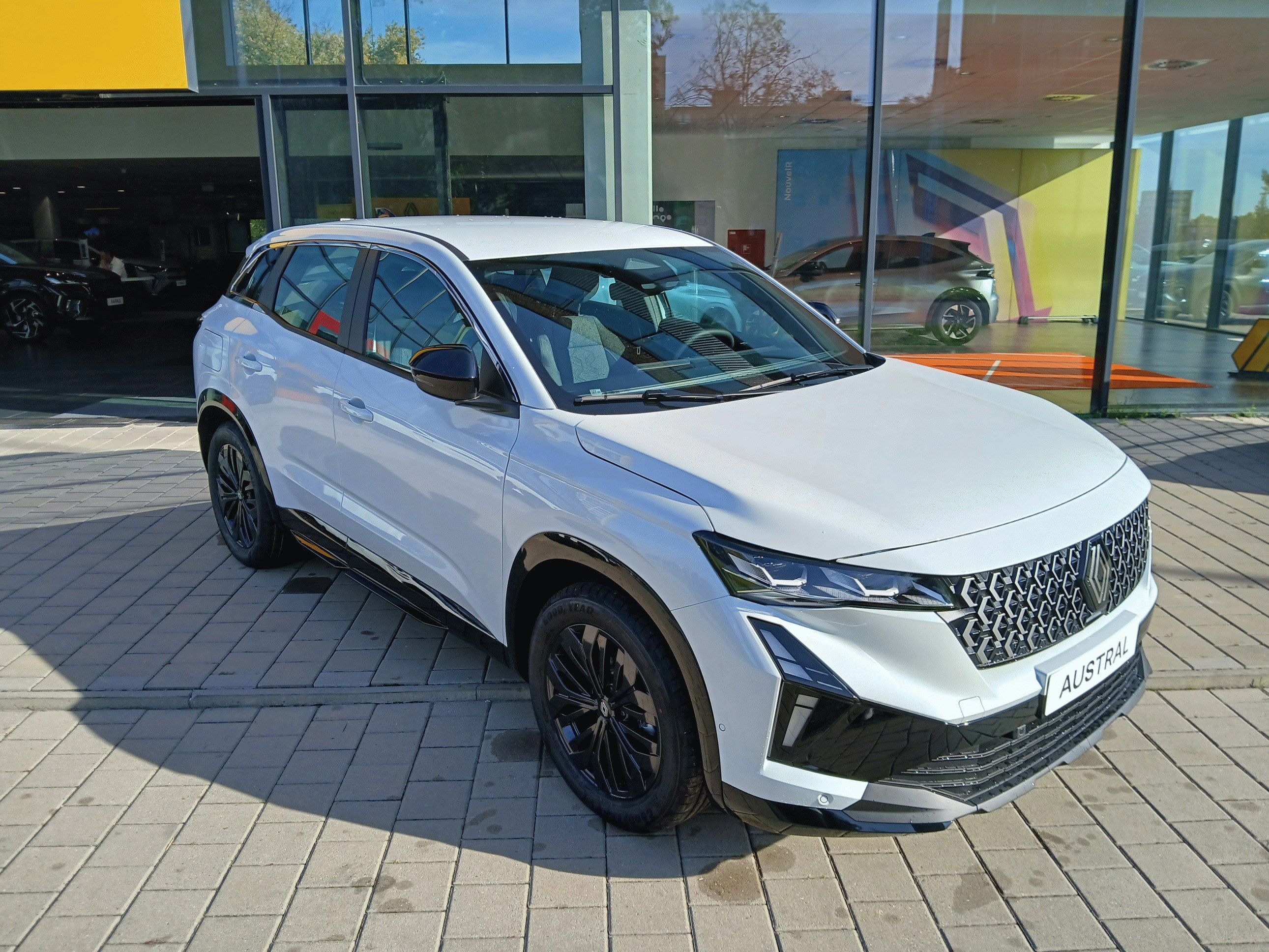 Renault Austral, evolution mild hybrid 150 auto - fotka 2