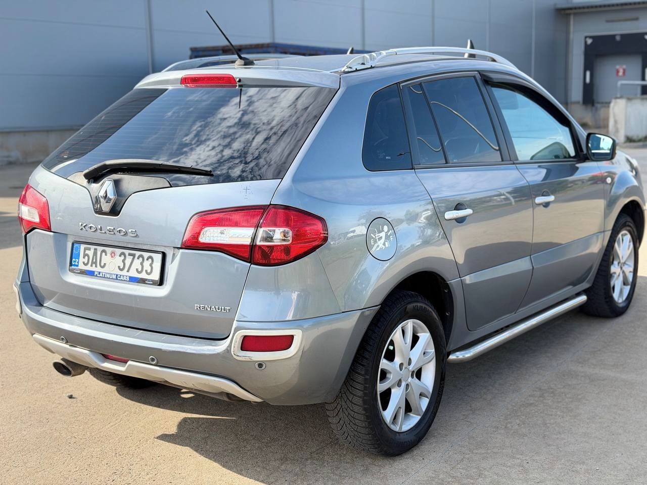 Renault Koleos, Renault Koleos • 4WD • AT - fotka 3