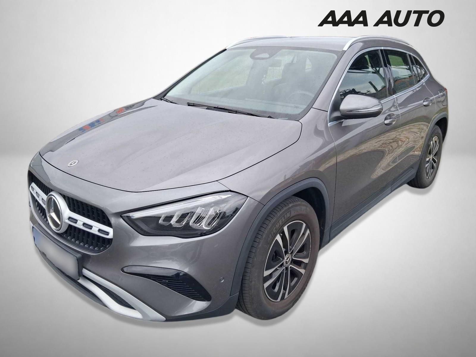 Mercedes-Benz GLA, 180, Automat, ČR,1.maj