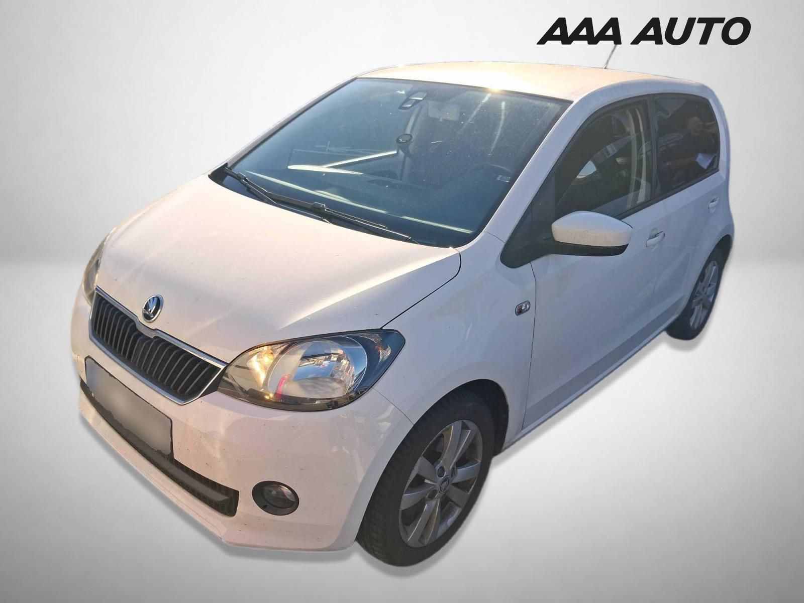 Škoda Citigo, 1.0 MPI, Elegance, Serv.kniha