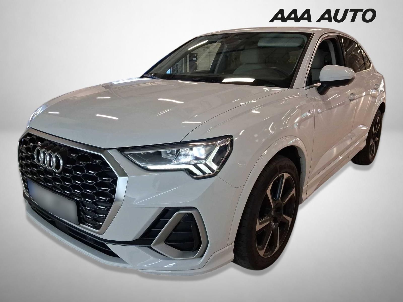 Audi Q3, 35 TDI, 4X4, Automat, ČR