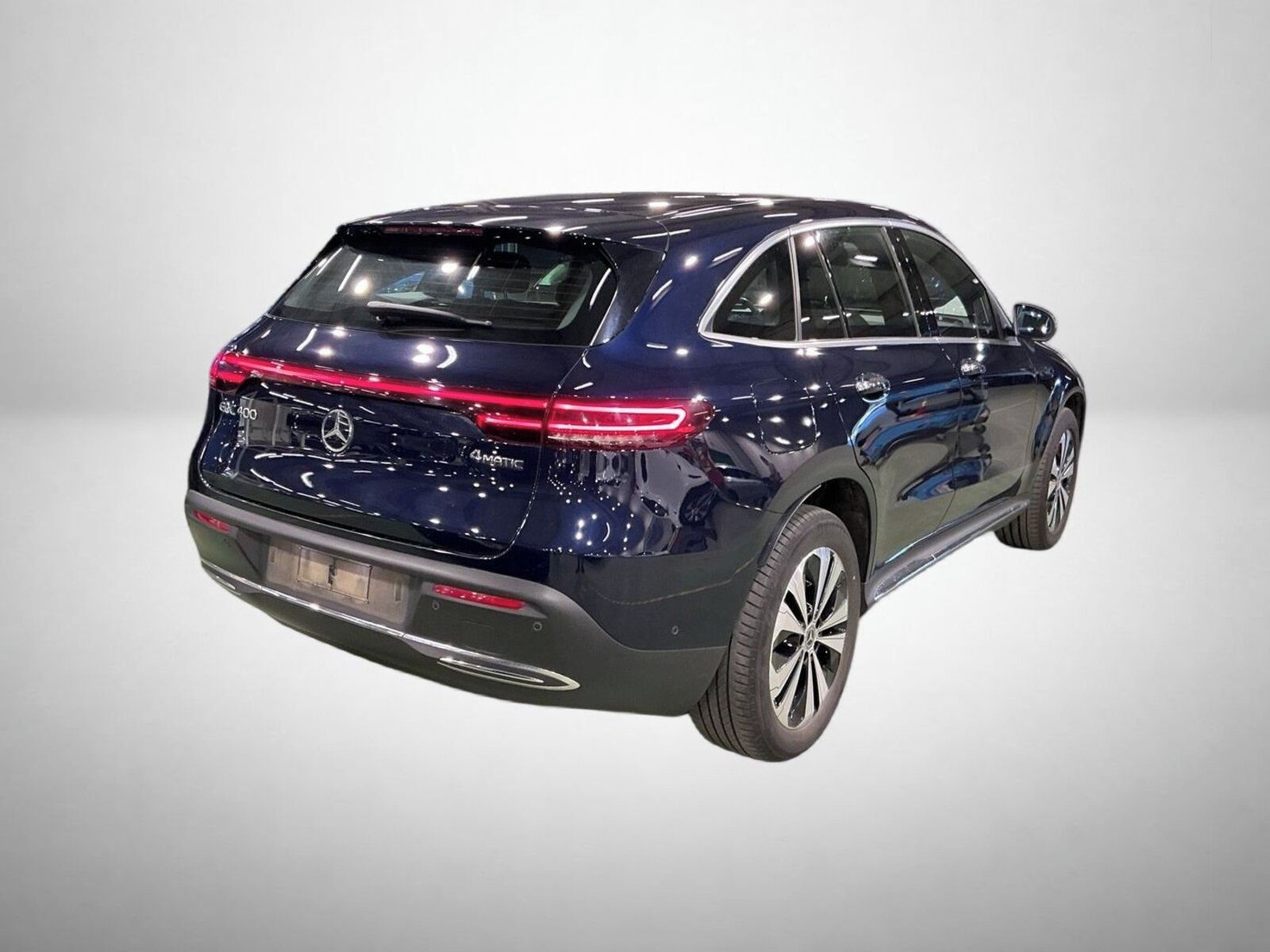 Mercedes-Benz EQC, EQC 400 4MATIC, 4X4, Automat - fotka 2