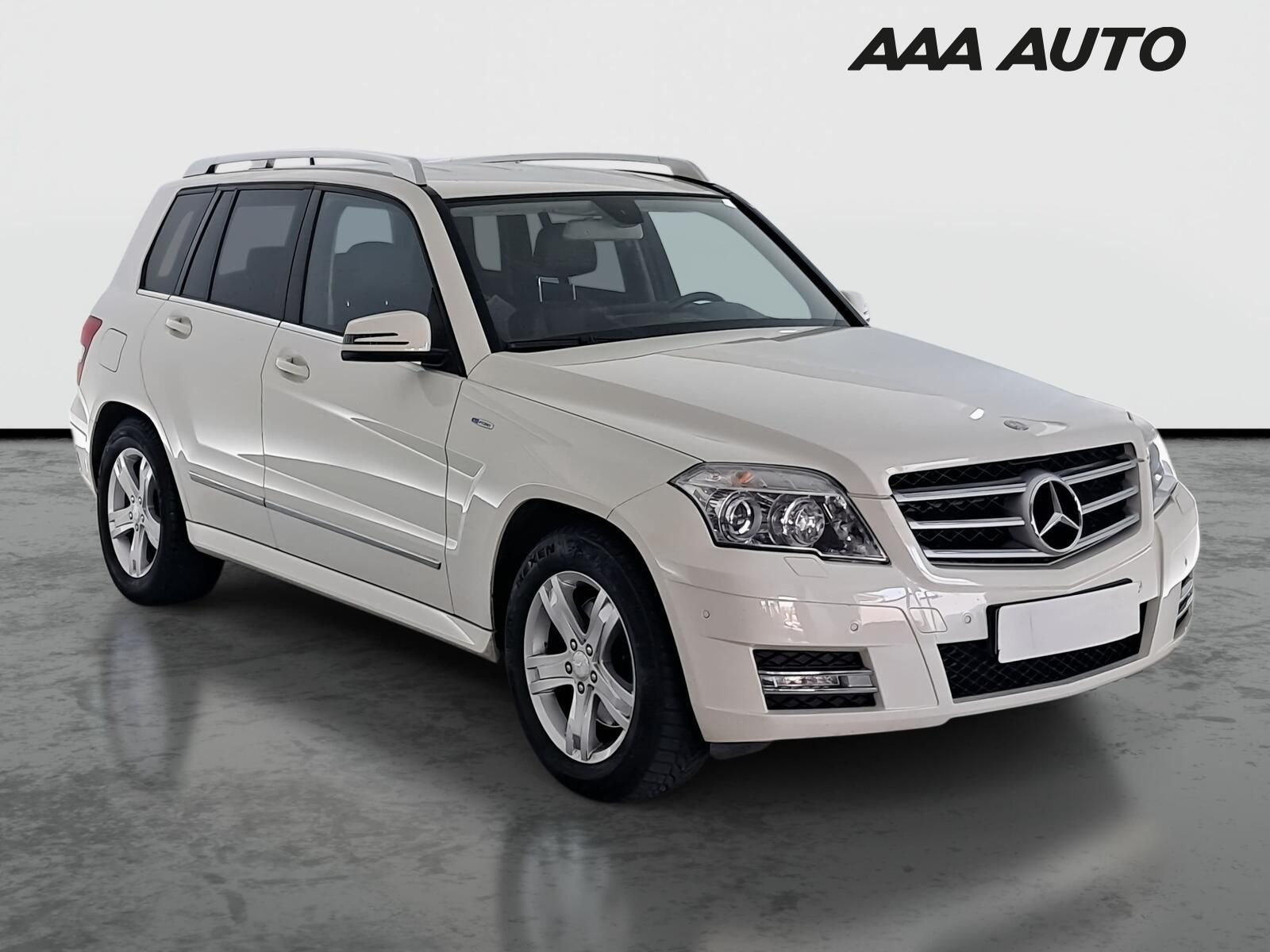 Mercedes-Benz GLK, 220 CDI, 4X4, Automat