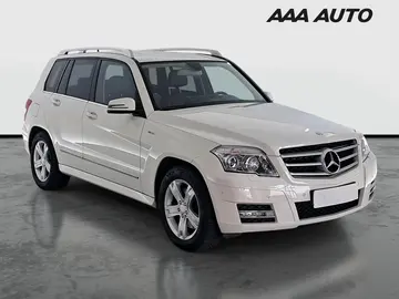 Mercedes-Benz GLK, 220 CDI, 4X4, Automat