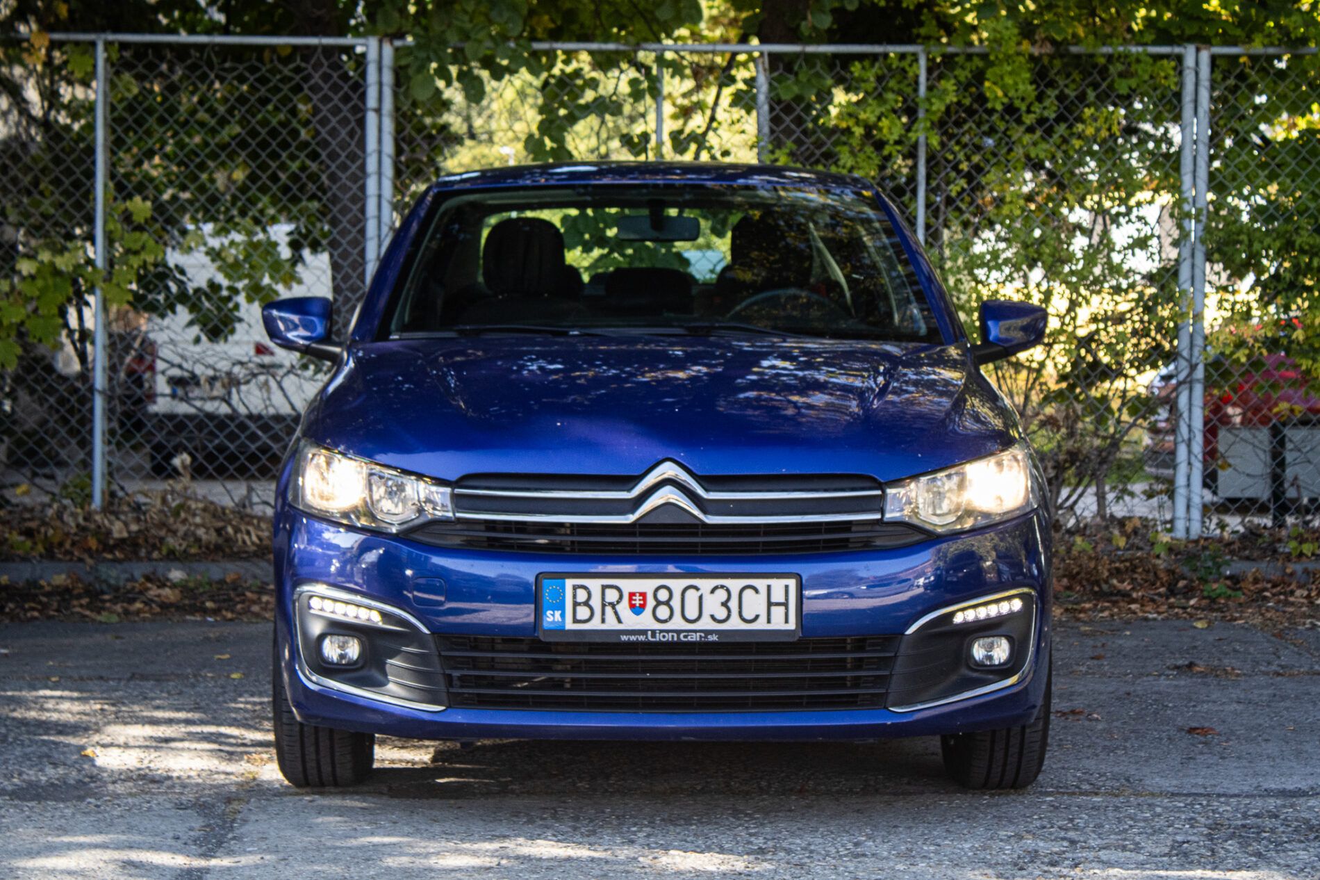 Citroën C-Elysée - fotka 2