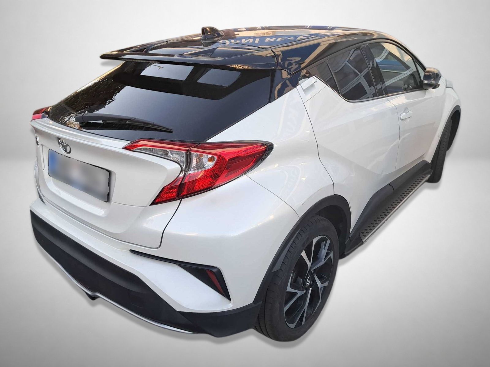 Toyota C-HR, 1.2 Turbo, Automat, Navi - fotka 2
