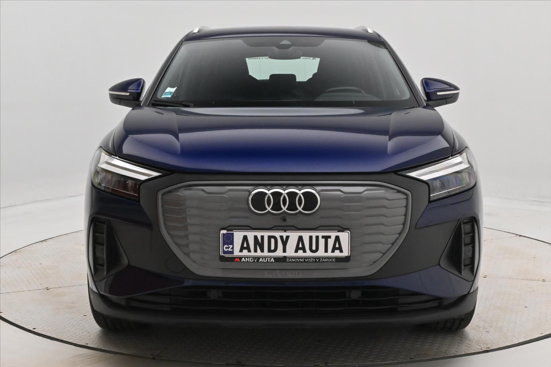 Audi Q4, 40 e-tron 150kW 82kWh Záruka a - fotka 2
