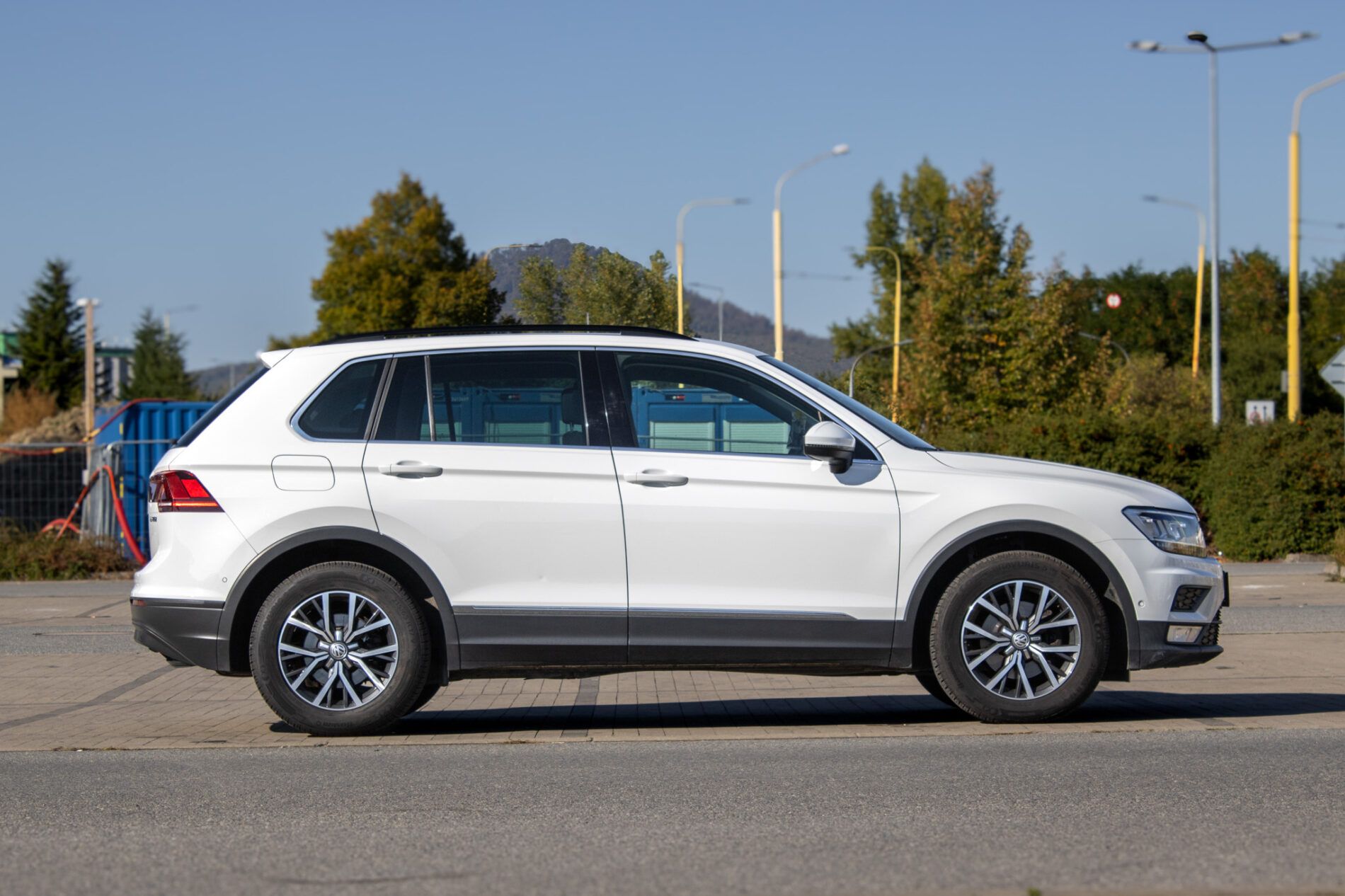 Volkswagen Tiguan - fotka 4
