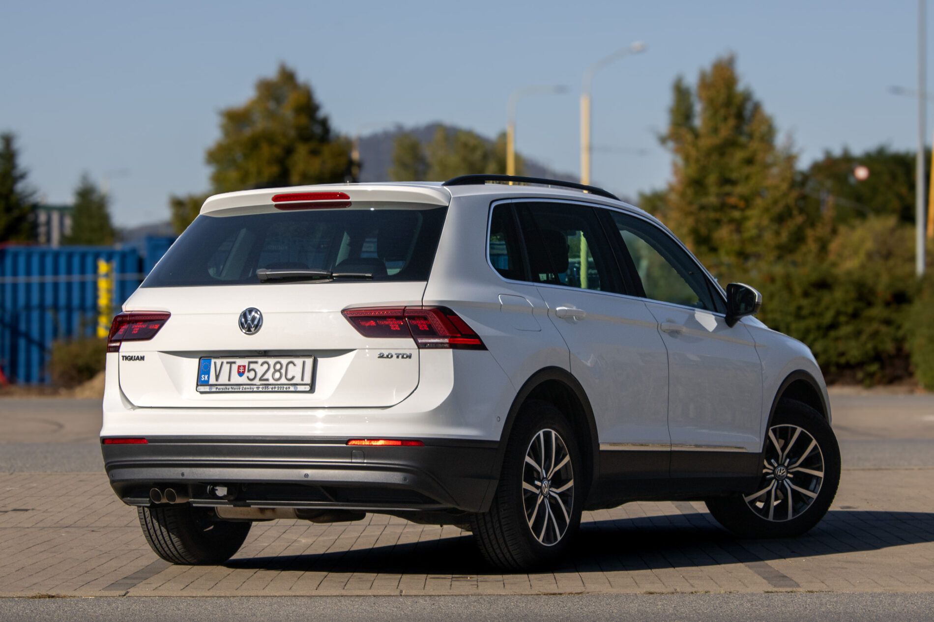 Volkswagen Tiguan - fotka 5