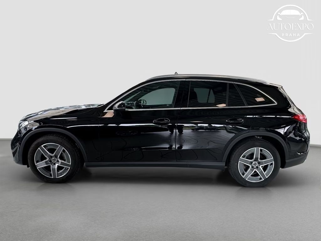 Mercedes-Benz GLC, 300d 4M* AMG*AHK*DISTRONIC* - fotka 3