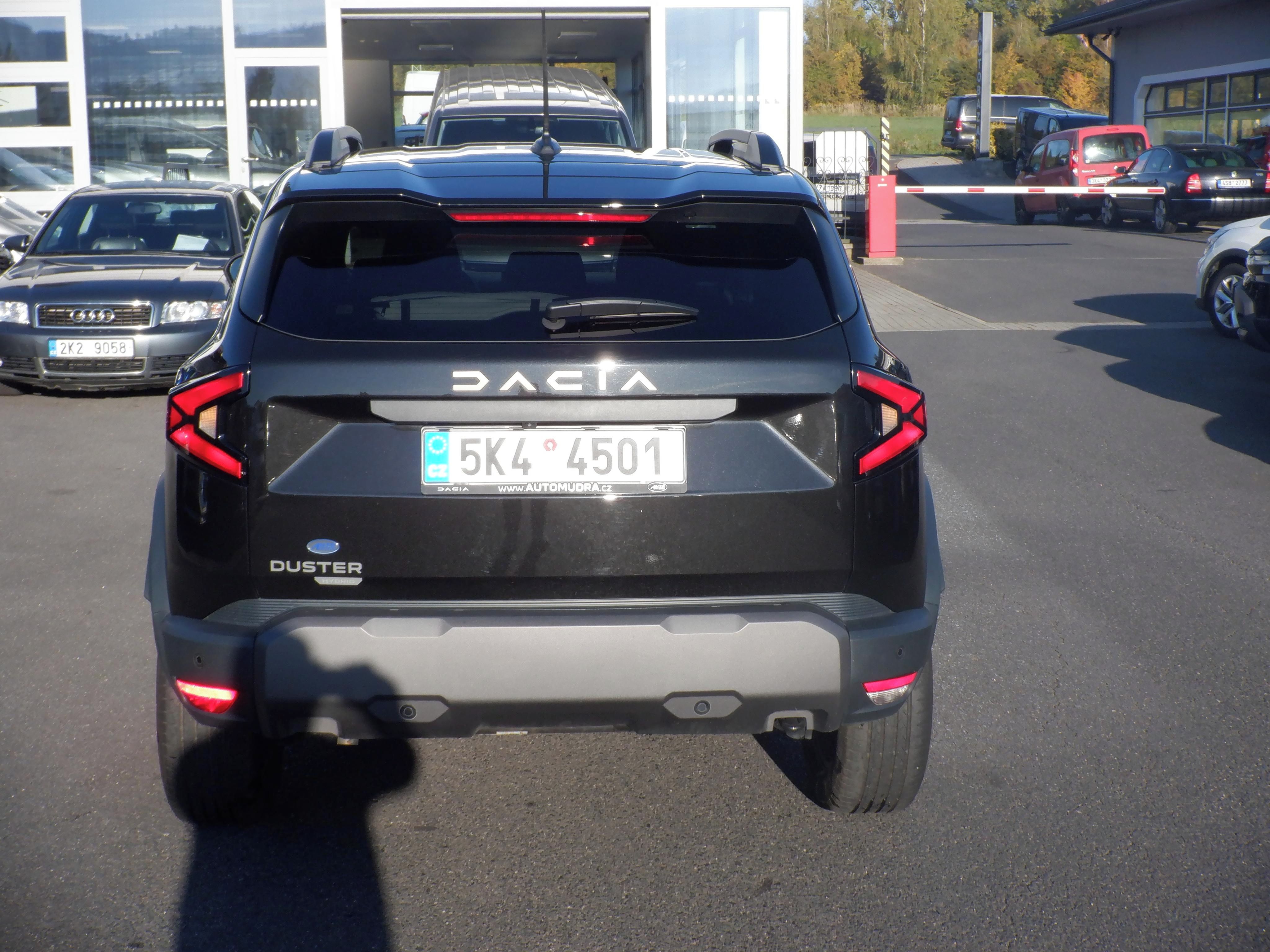 Dacia Duster, 1.6Hybrid Extreme,1.majitel,ČR - fotka 6