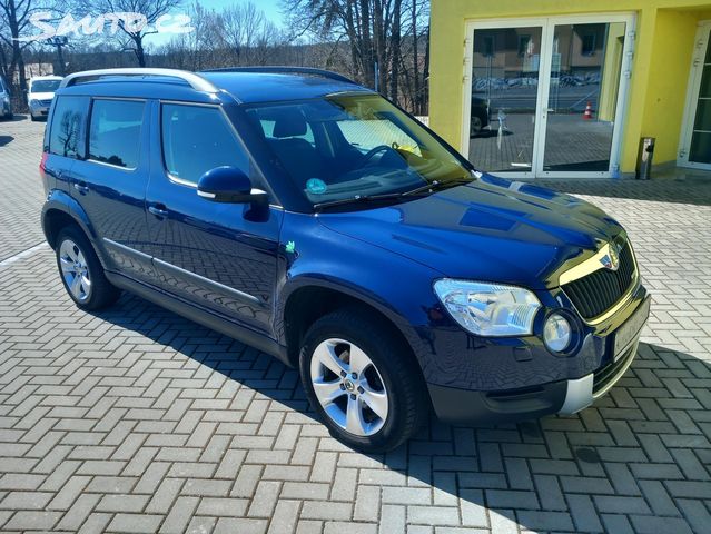 Škoda Yeti