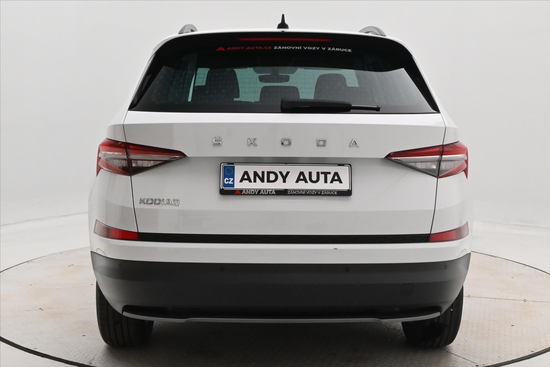 Škoda Kodiaq, 2,0 TDI 110kW DSG Navi Záruka - fotka 6