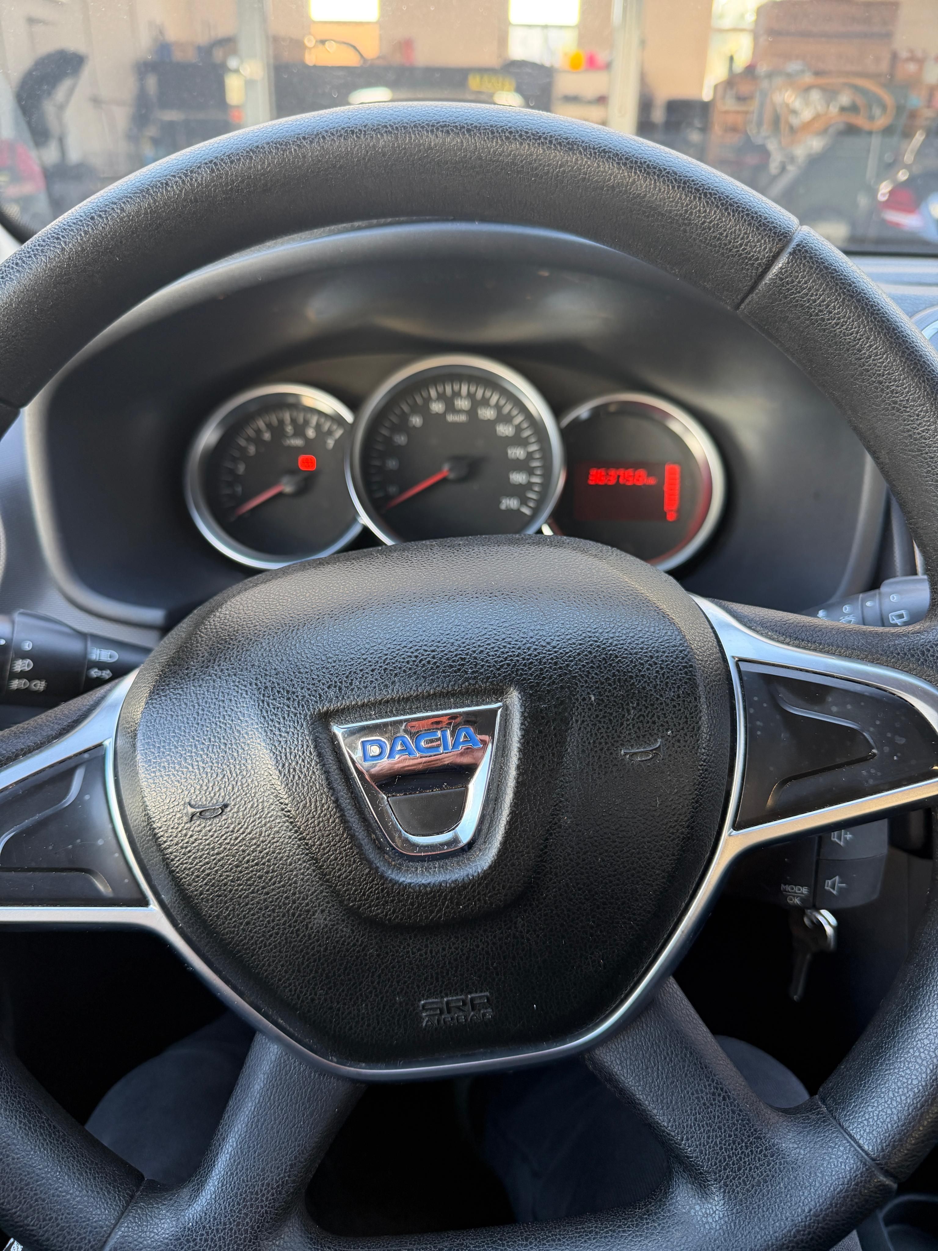 Dacia Sandero, Sandero LPG - fotka 5