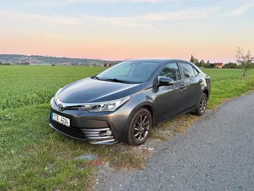 Toyota Corolla, 1.6i 97kW Active Comfort ČR