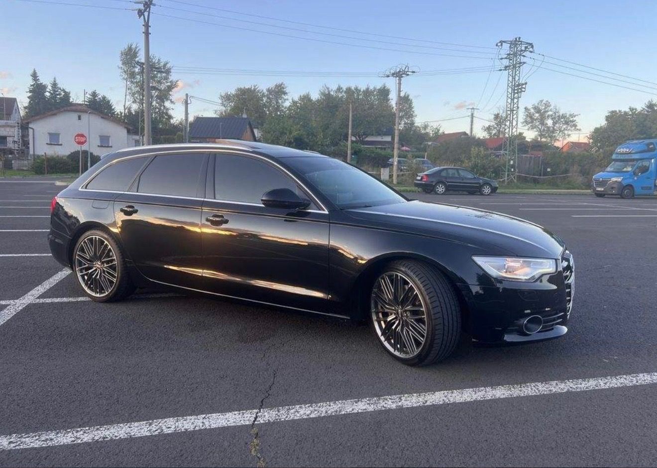Audi A6 Avant, Audi a6c7 3.0 tdi v6 180kw